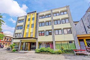 Alojamiento - SPOT ON 91398 Homestay Tentrem 1