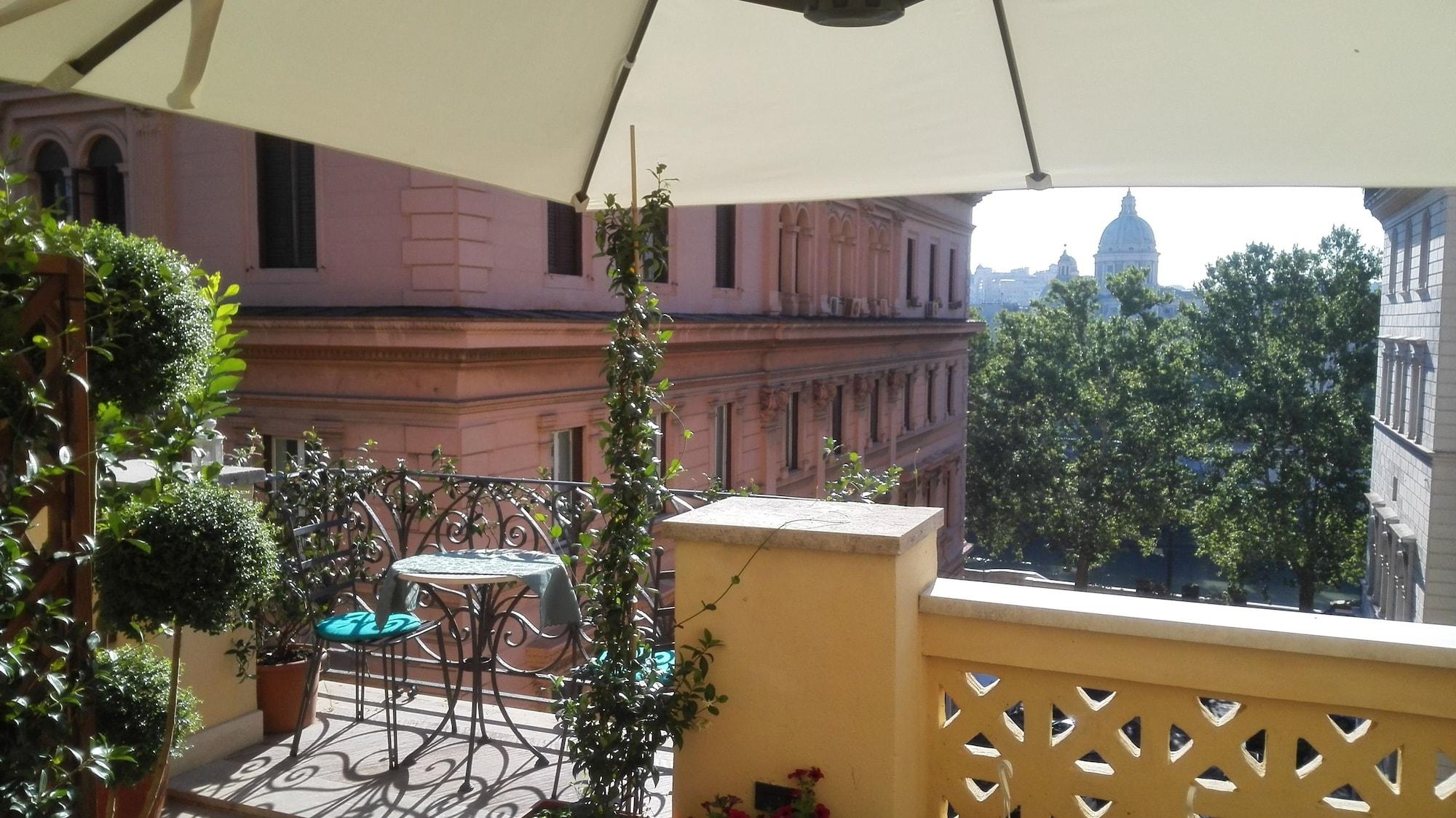 Salón de Baile Residenza Cavallini