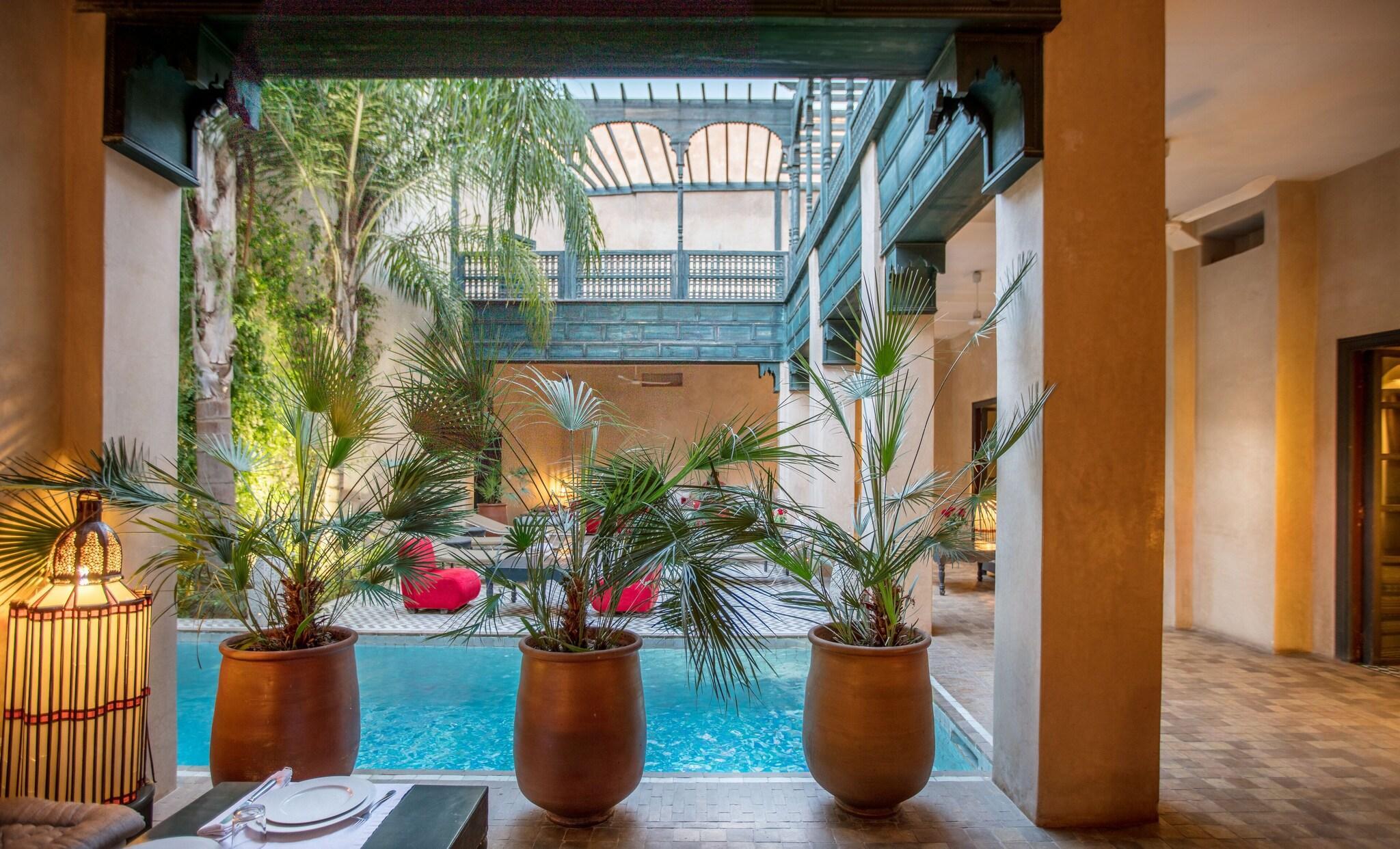 Instalaciones Recreativas Dar Bensouda