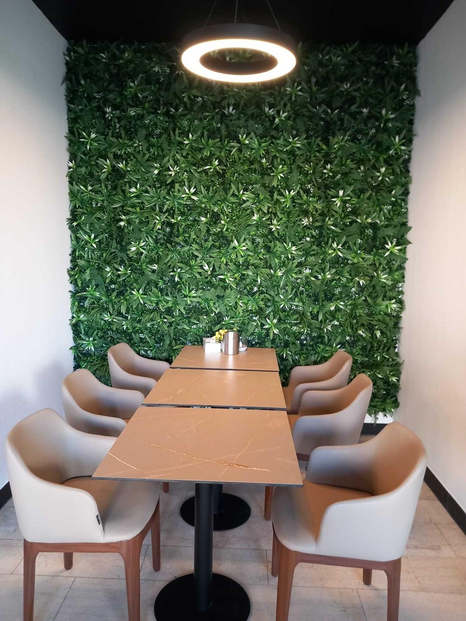 Vista Lobby Hotel Hafez