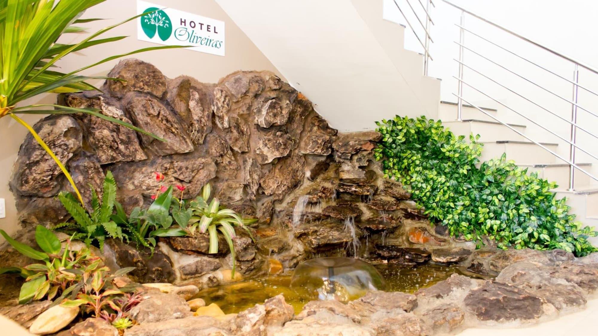 Vista Exterior Hotel Oliveiras