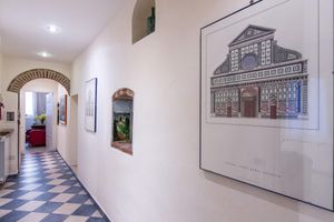 Renta temporal - Beautiful apartment sleeps  in the city centre of Florence
