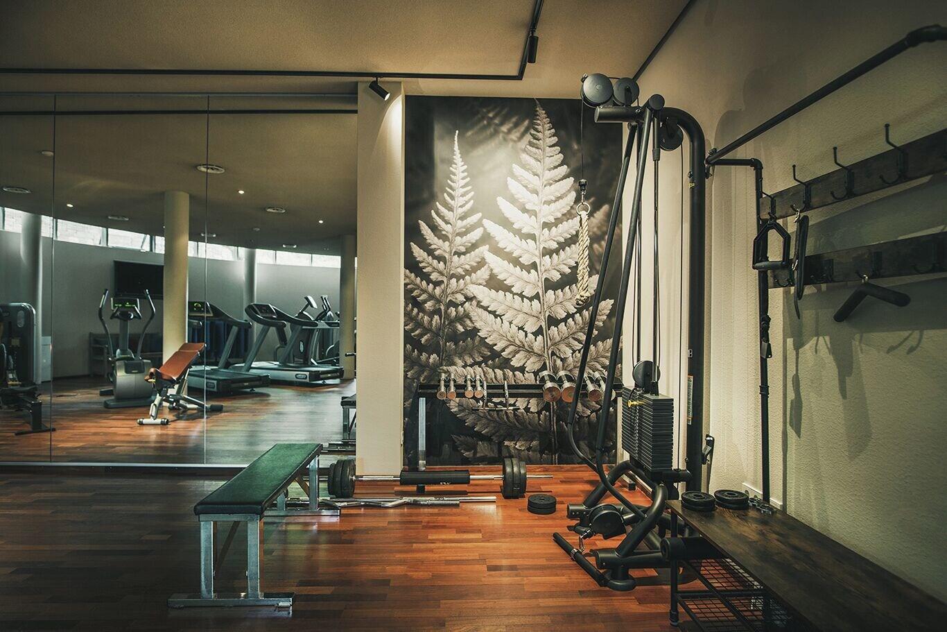 Gimnasio Hotel Lauterbad