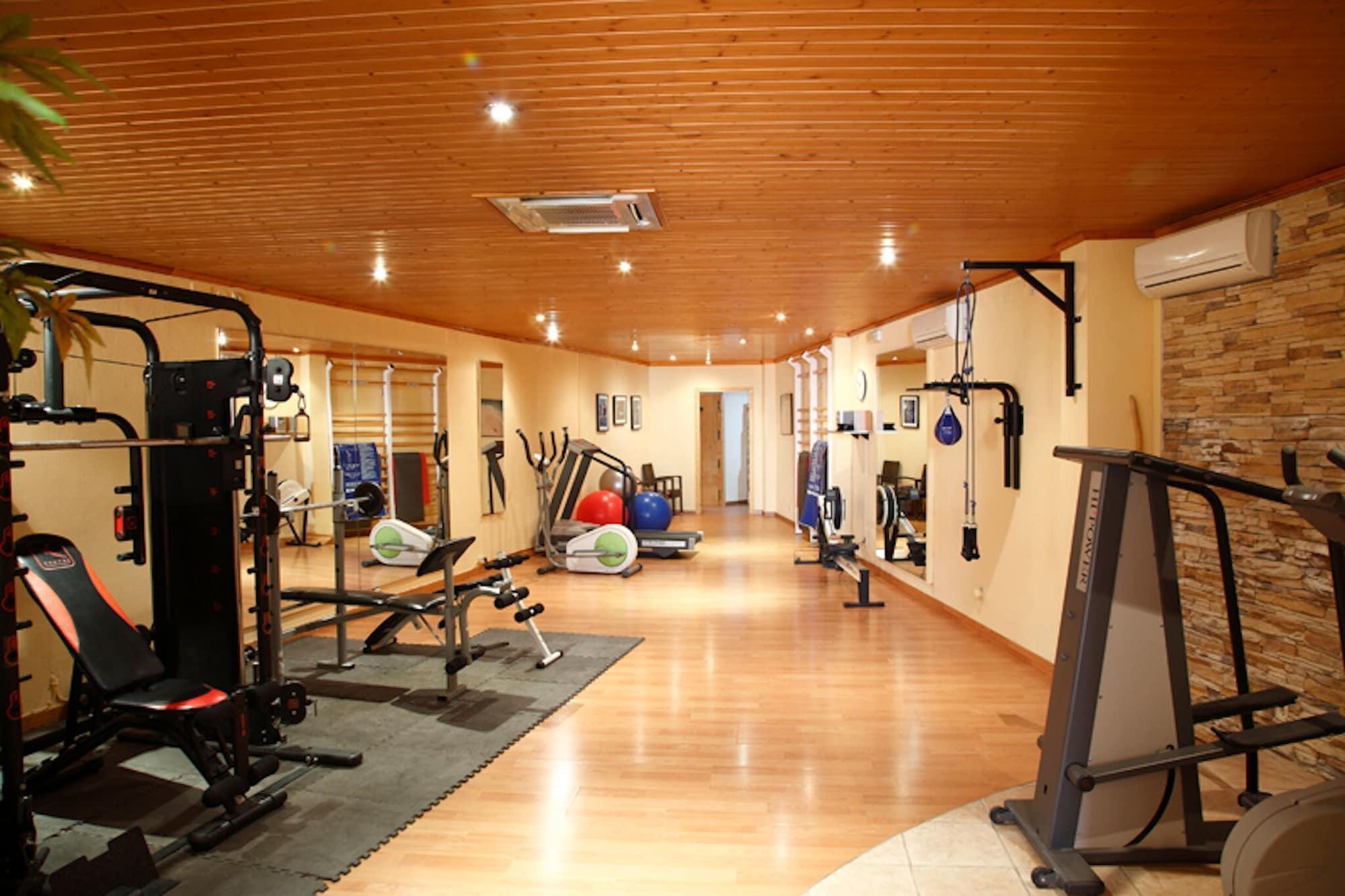 Gimnasio Alfaz' Paradise Club