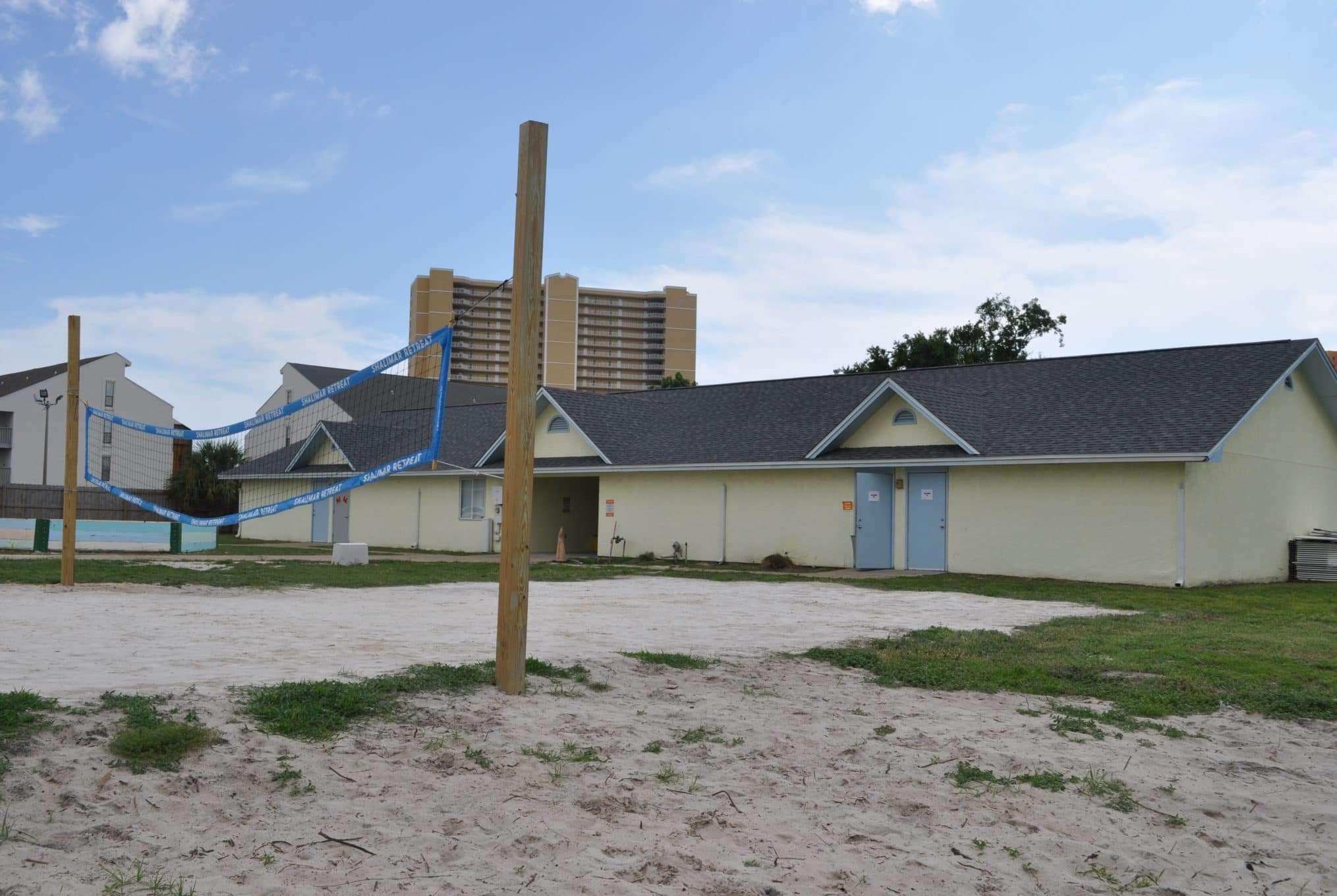 Instalaciones Recreativas Travelodge by Wyndham Panama City Beach/Beachfront
