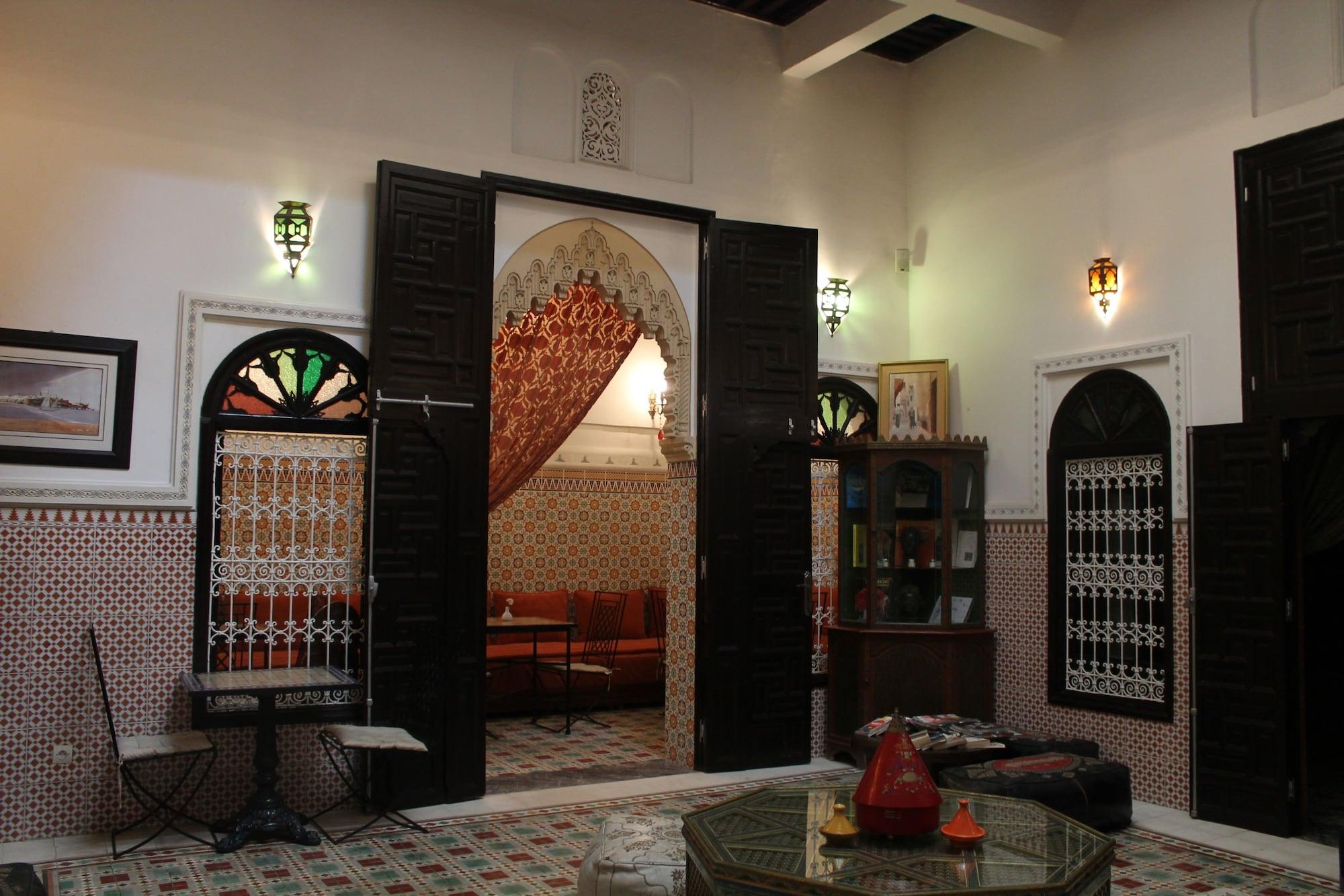 Vista Lobby Riad Baddi