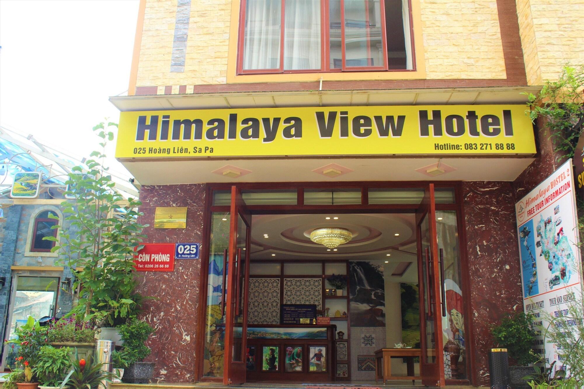 Varios Himalaya View Hotel