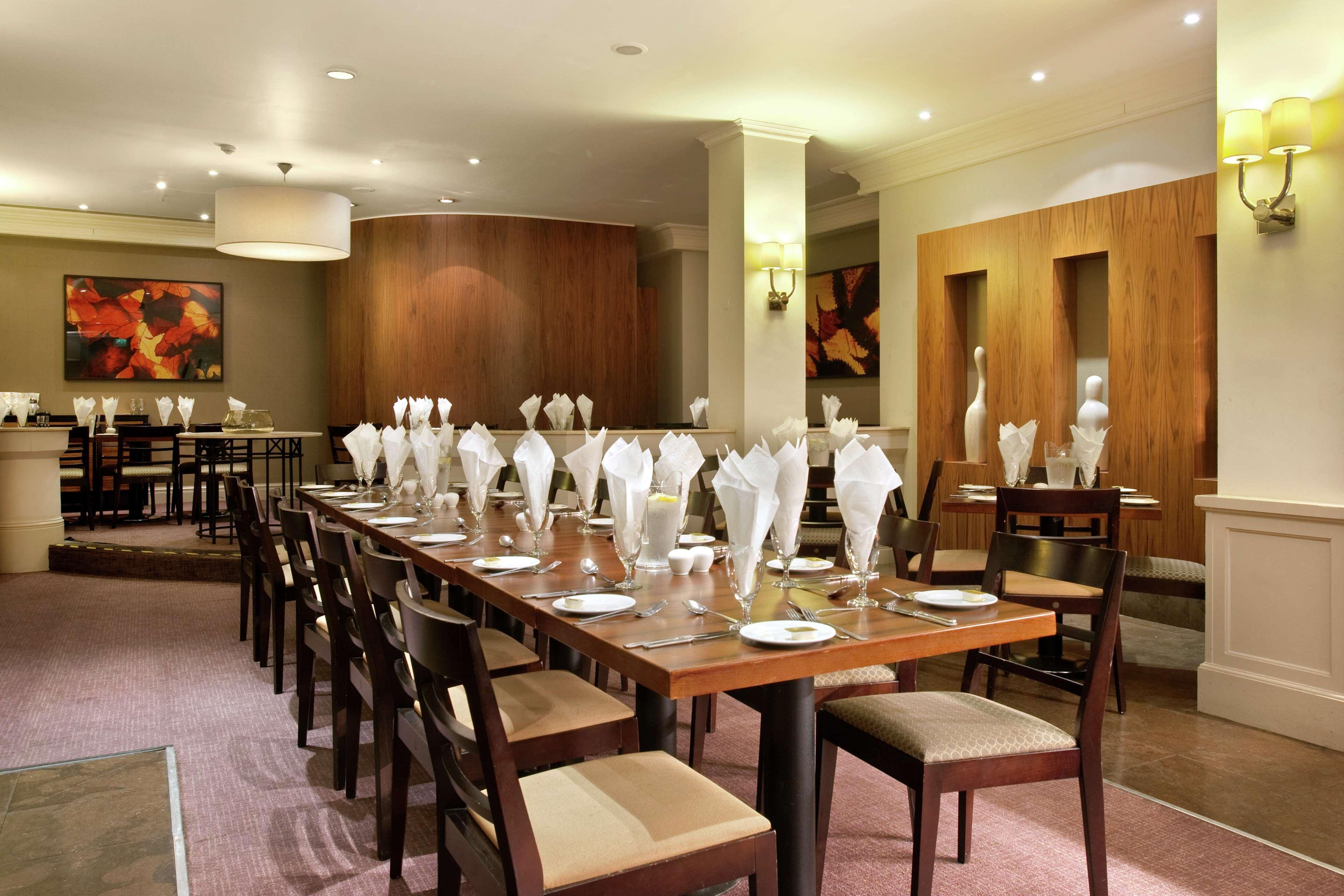 Restaurant Hilton London Euston