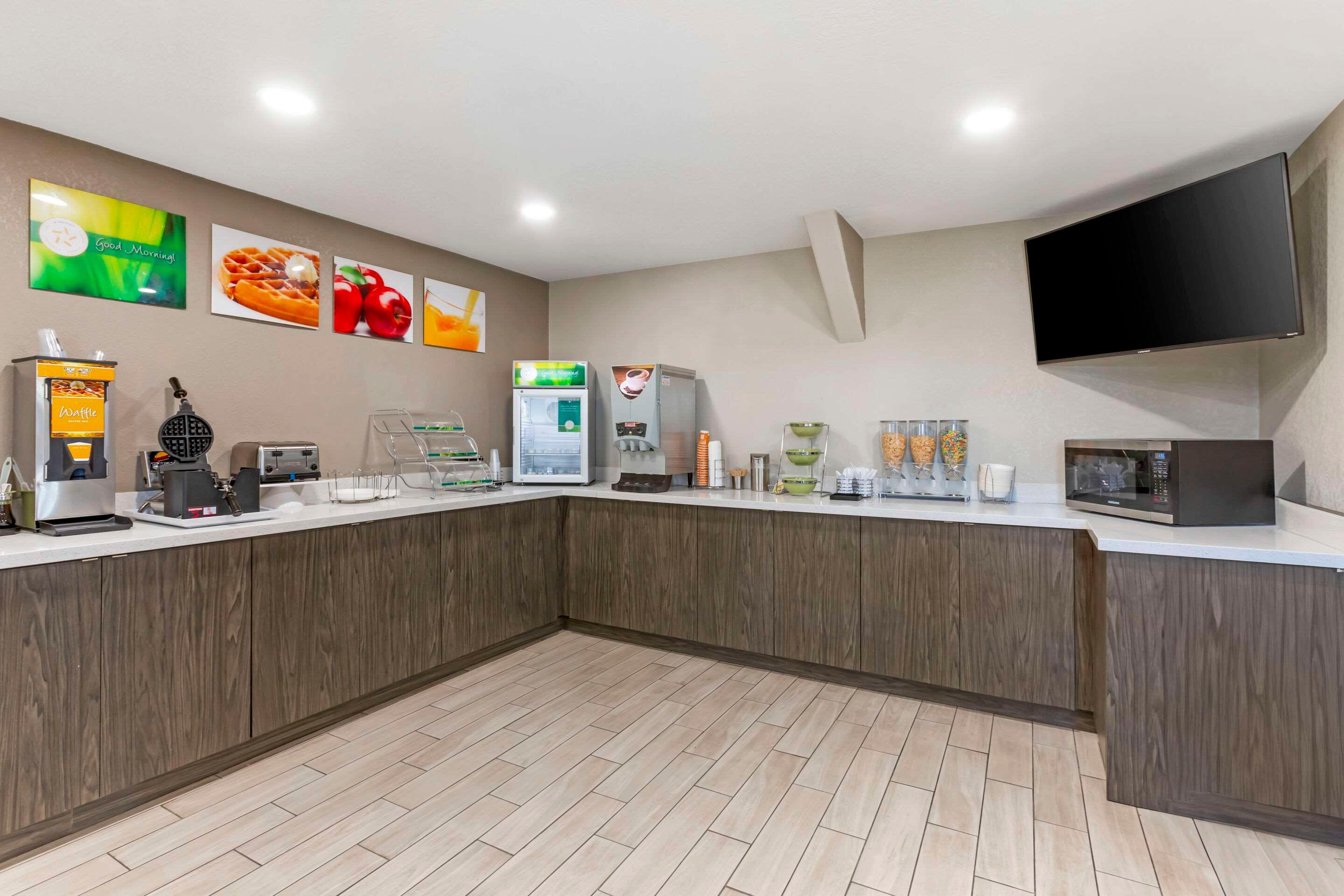 Restaurant Quality Inn Show Low
