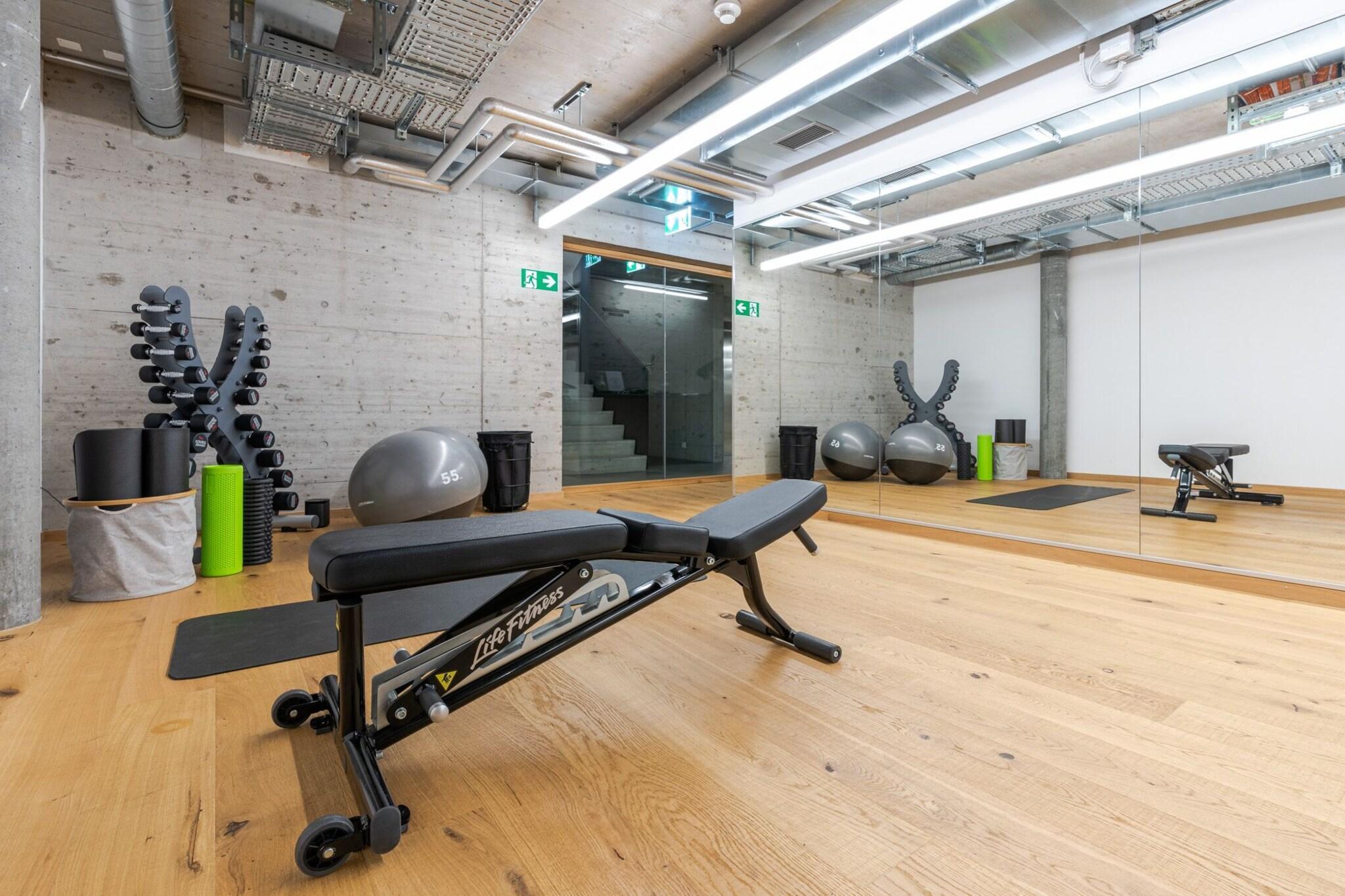 Instalaciones Recreativas Der Teufelhof Basel