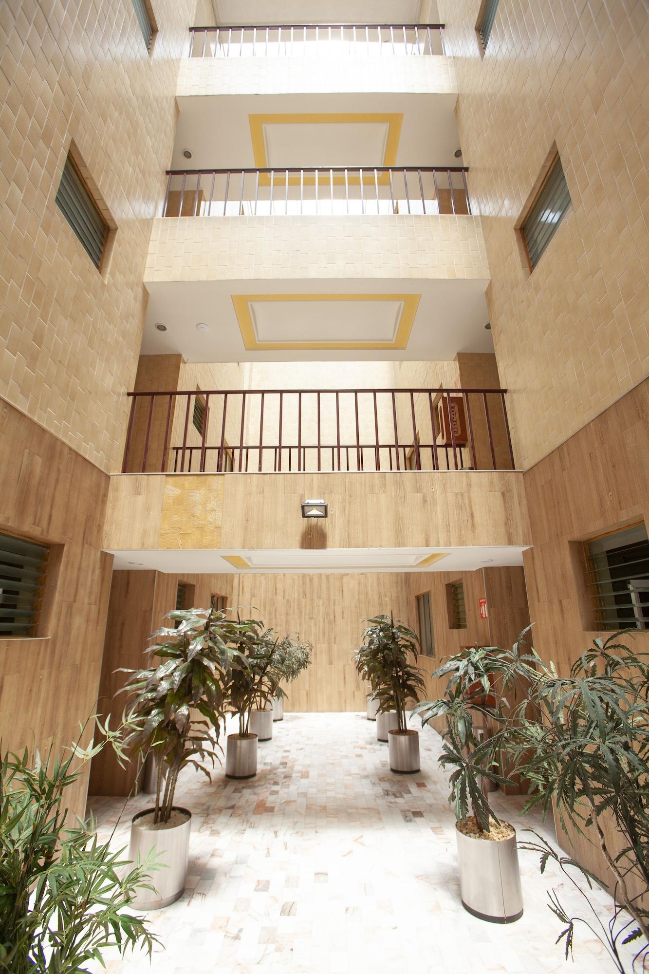 Vista Lobby Hotel Tres Colonias - Adults Only
