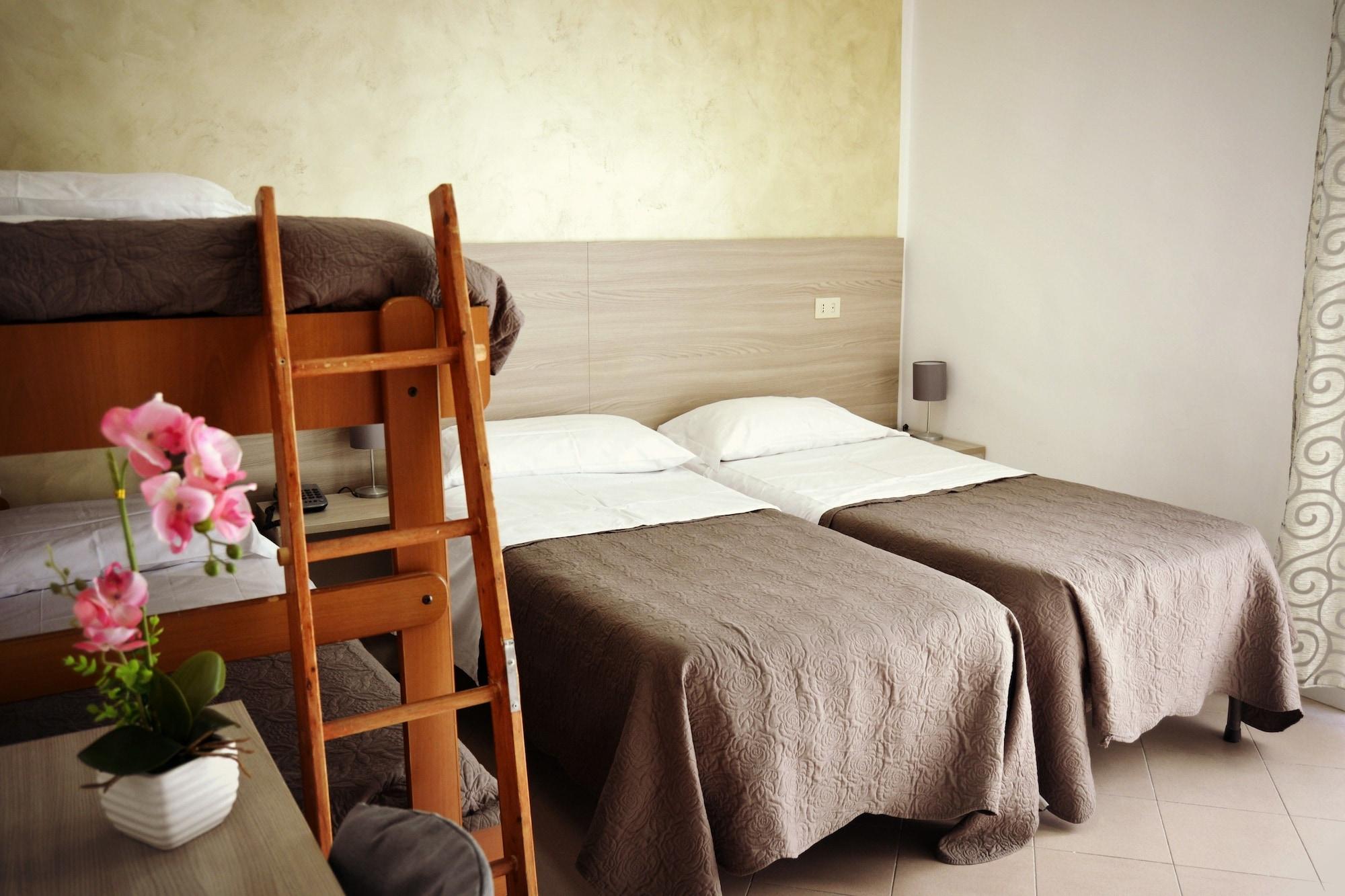 Set de Habitación Hotel Colombo