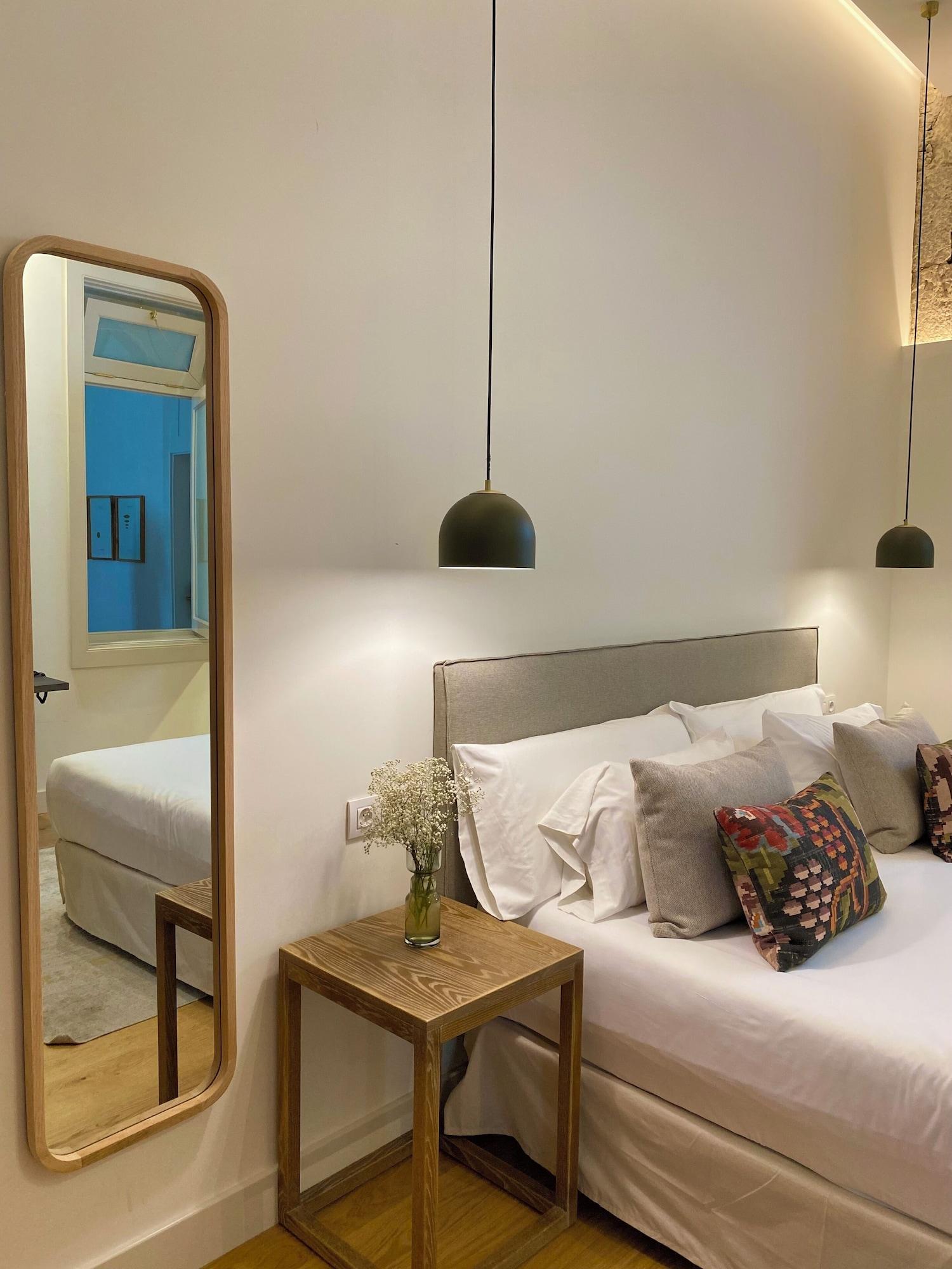 Habitación VEINTIUNO Emblematic Hotels - Adults Only