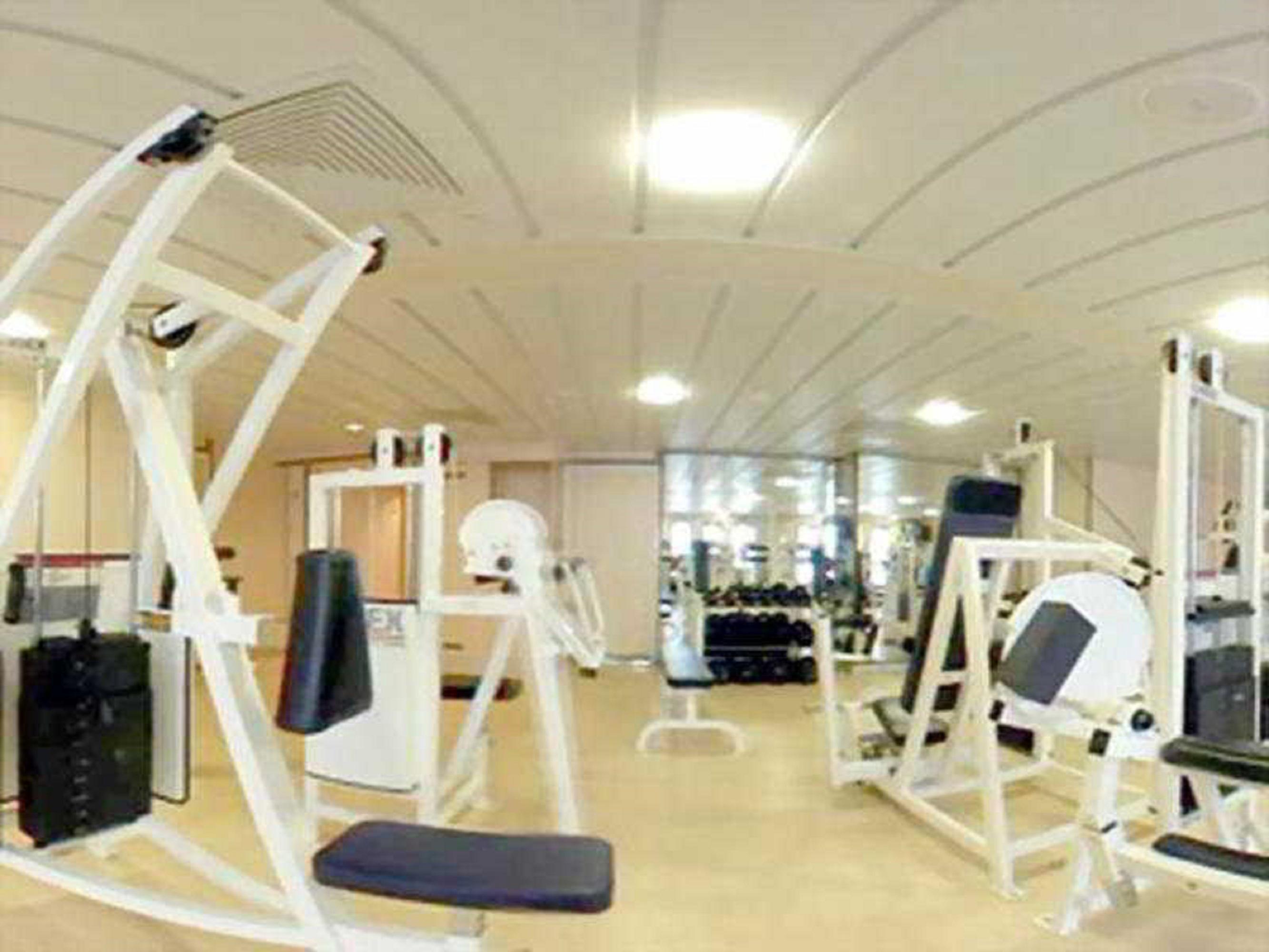 Instalaciones Recreativas Heritance Kandalama