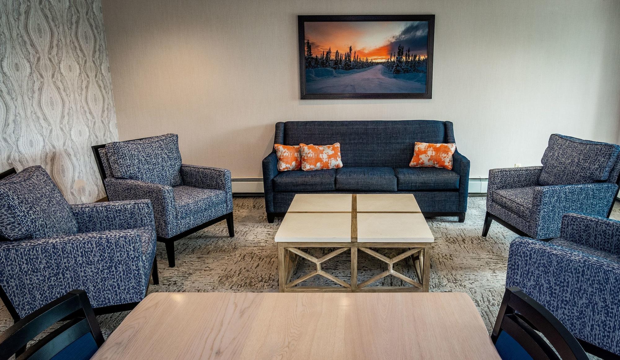 Vista Lobby Bridgewater Hotel, Trademark Collection by Wyndham