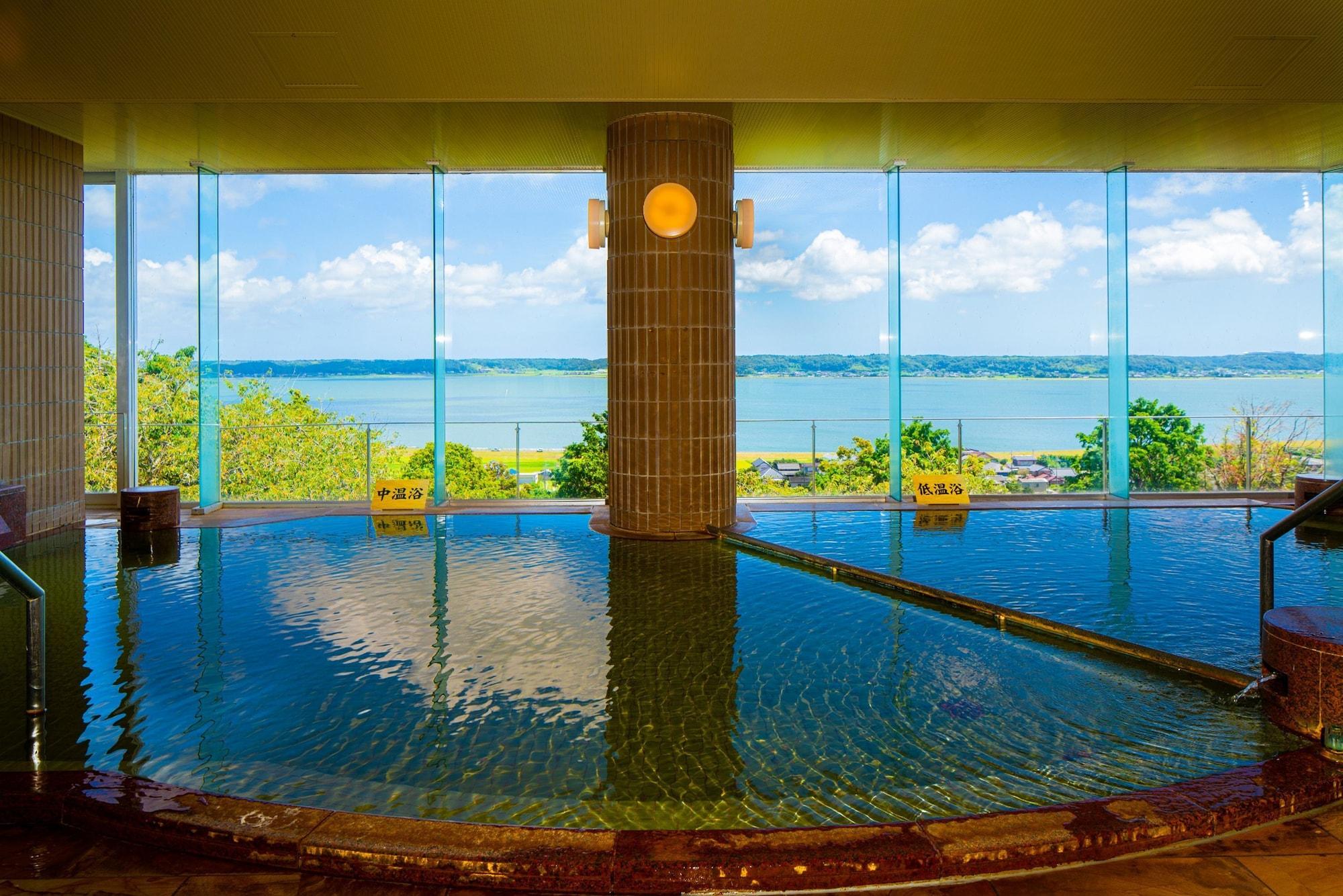 Spa Kamenoi Hotel Itako