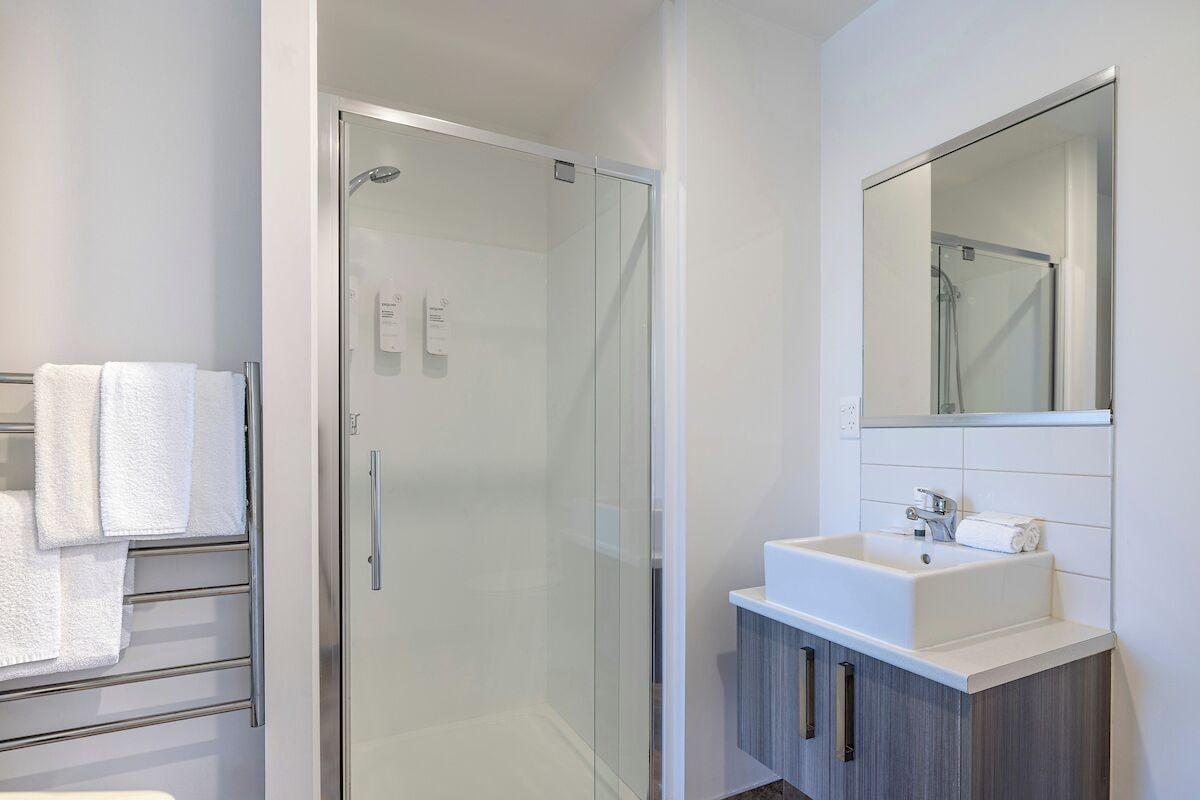 Equipamiento de Habitación Quest on Beaumont