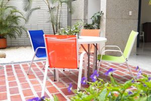 Alojamiento - Hotel Casa Santa Monica Norte