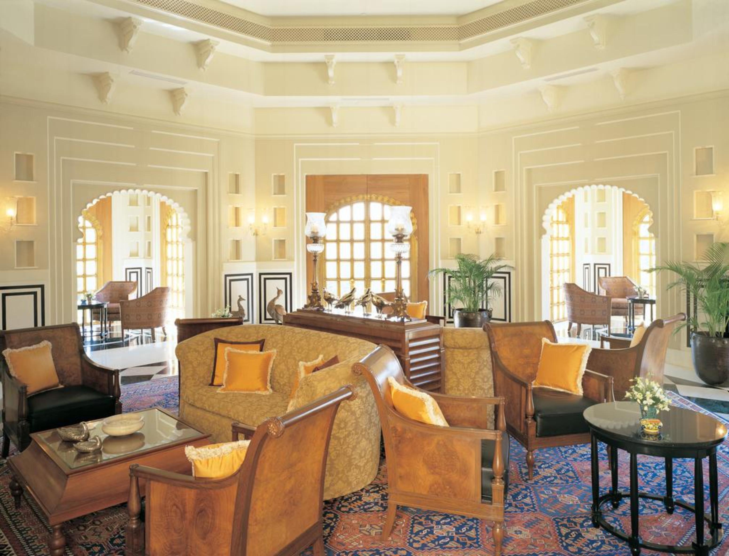 Restaurant The Oberoi Udaivilas, Udaipur