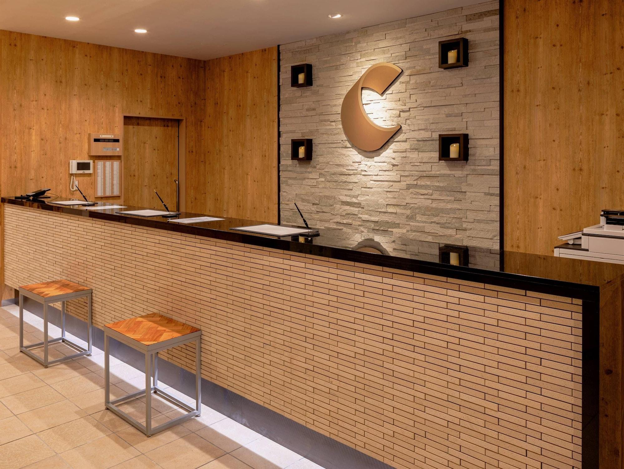 Vista Lobby Comfort Hotel Sapporo Susukino