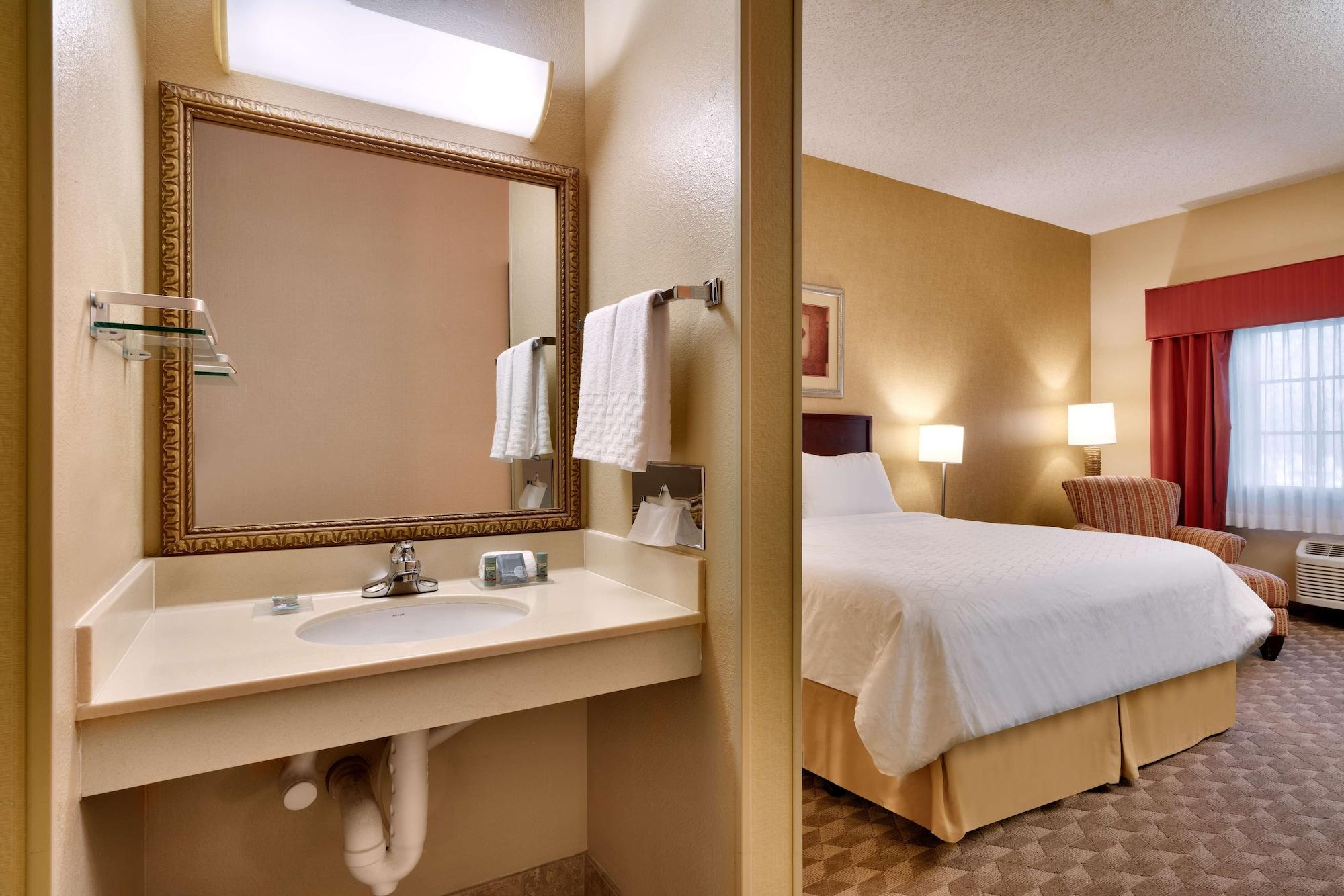 Habitación Best Western Downtown Phoenix