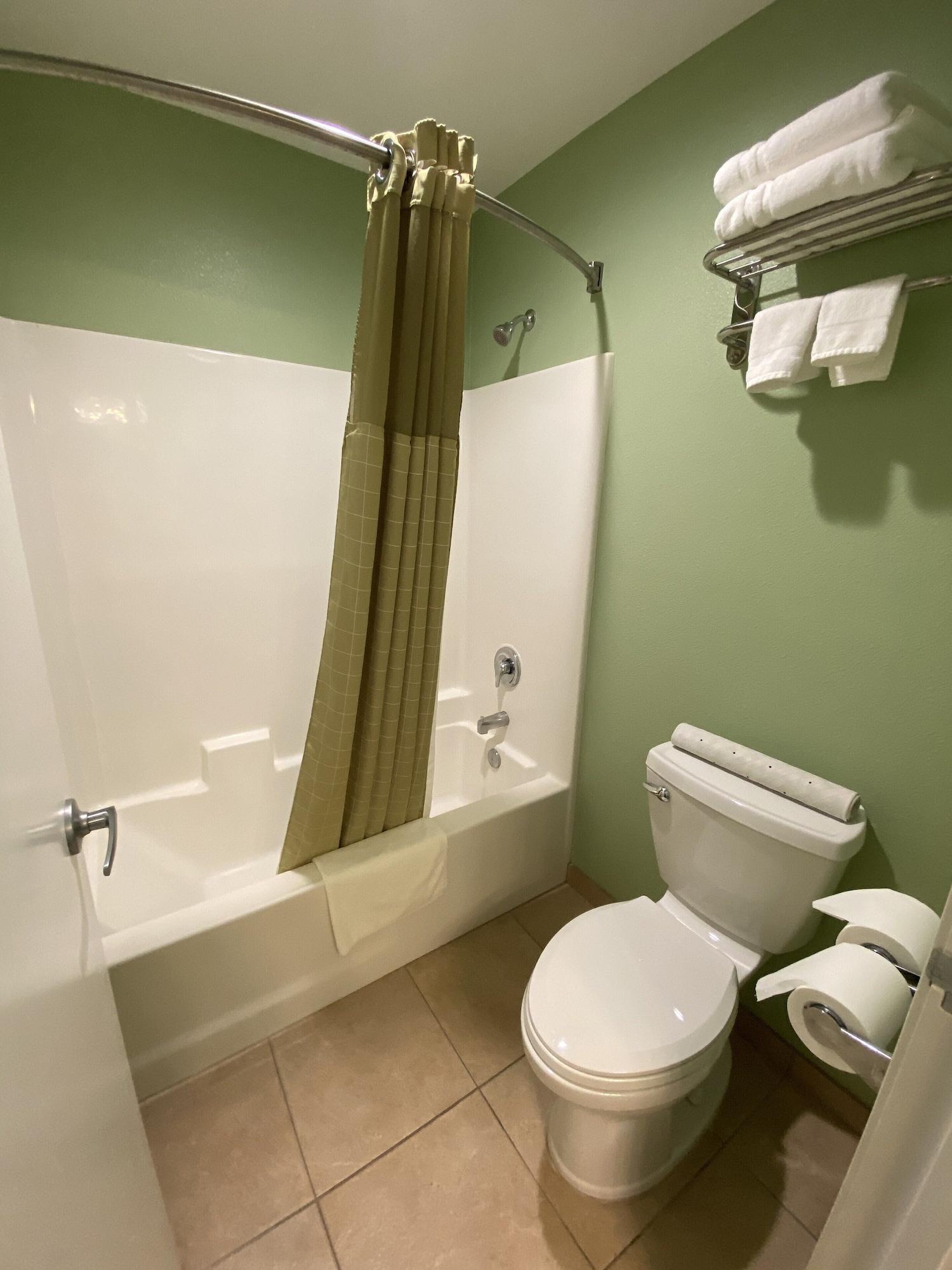 Equipamiento de Habitación Rancho California Inn