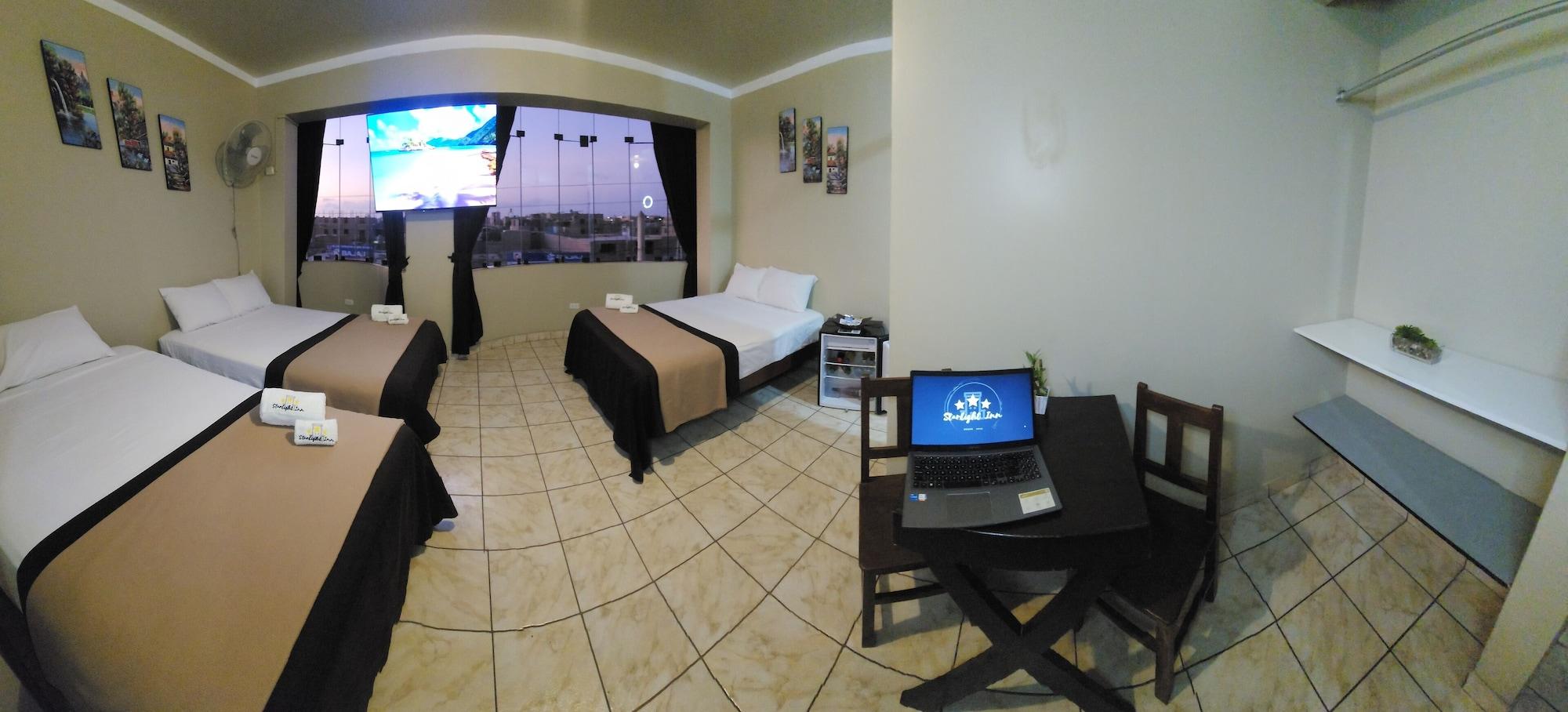 Habitación Starlight Inn