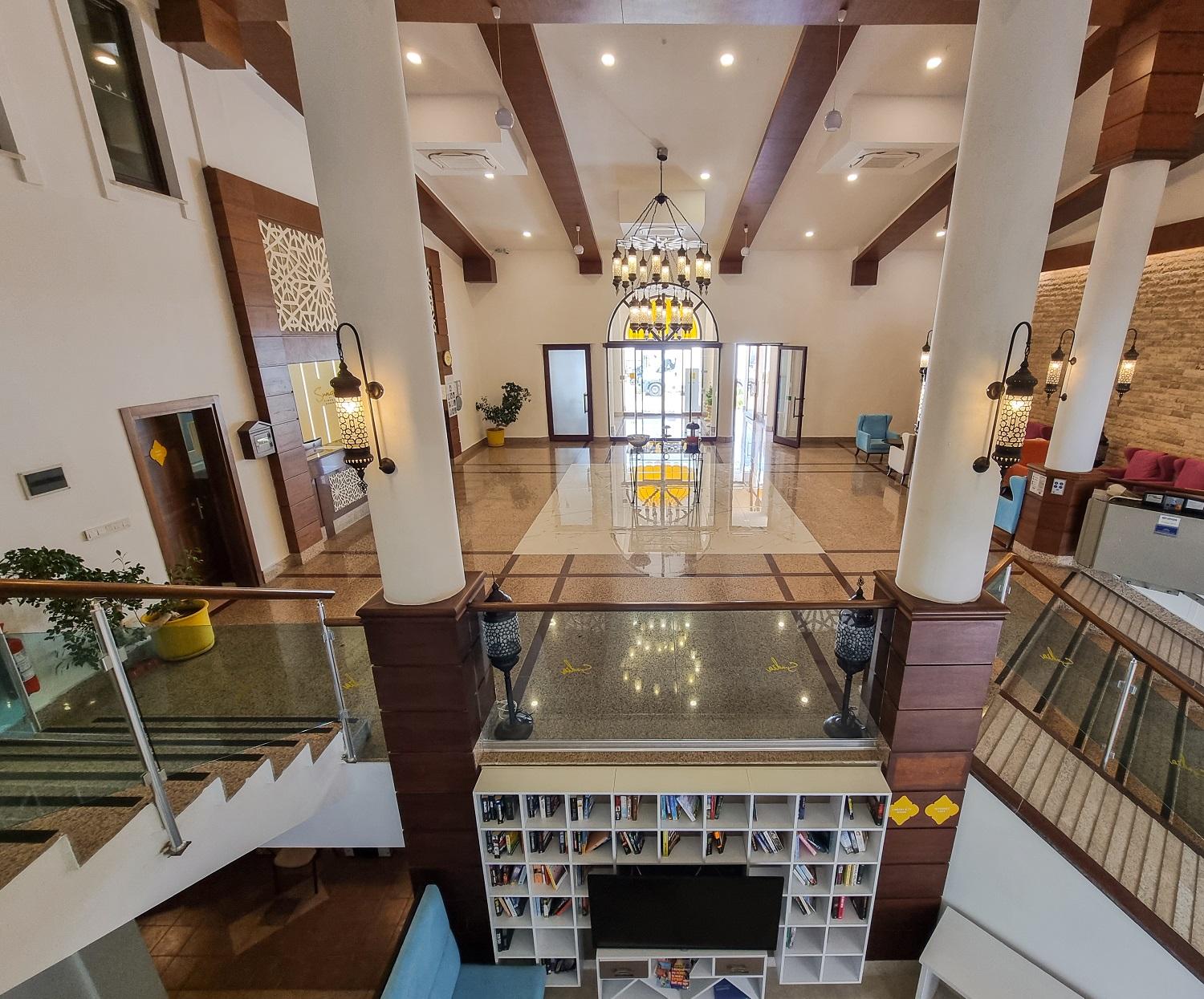 Vista Lobby Sundia By Liberty Oludeniz