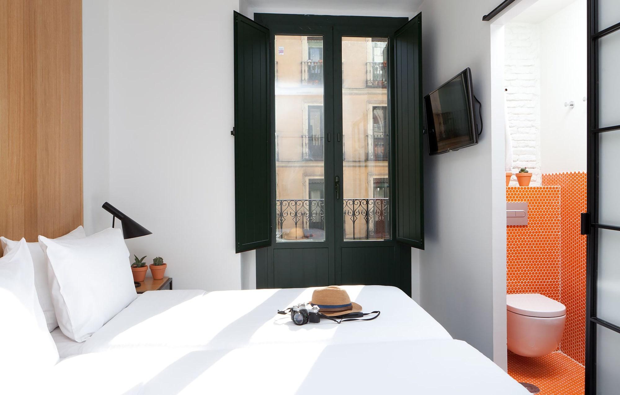 Habitación SLEEP’N Atocha – B Corp Certified
