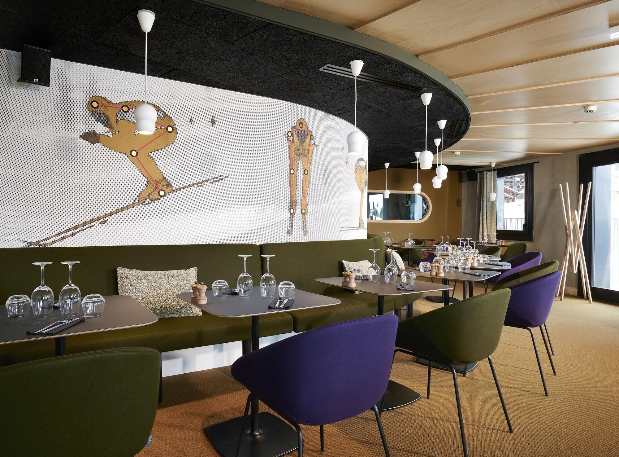 Restaurant Hôtel Mil8