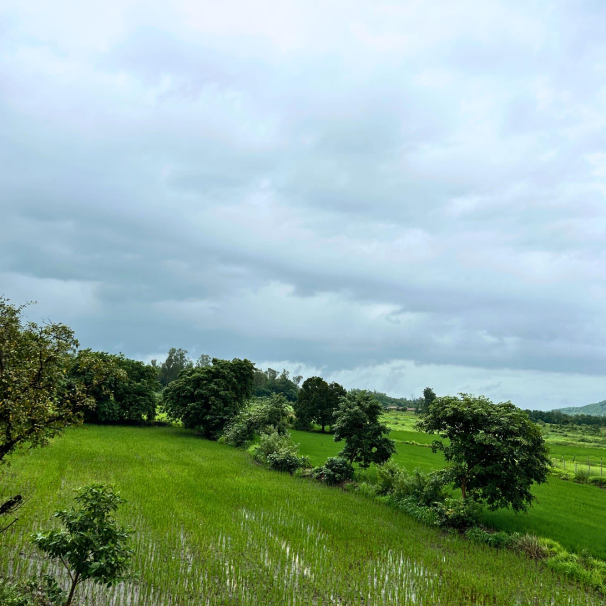 Vista Exterior Karjat Hills