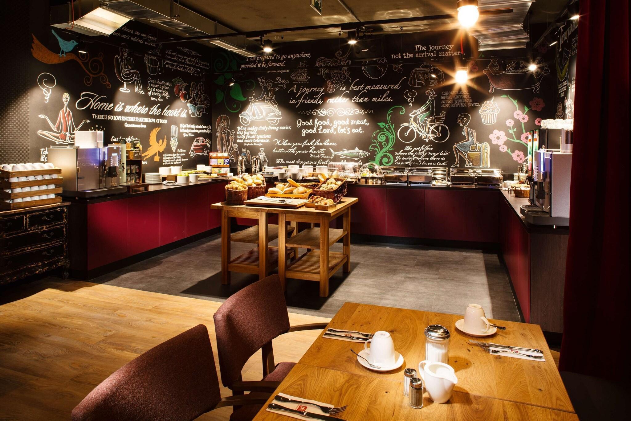 Restaurant PULSE8