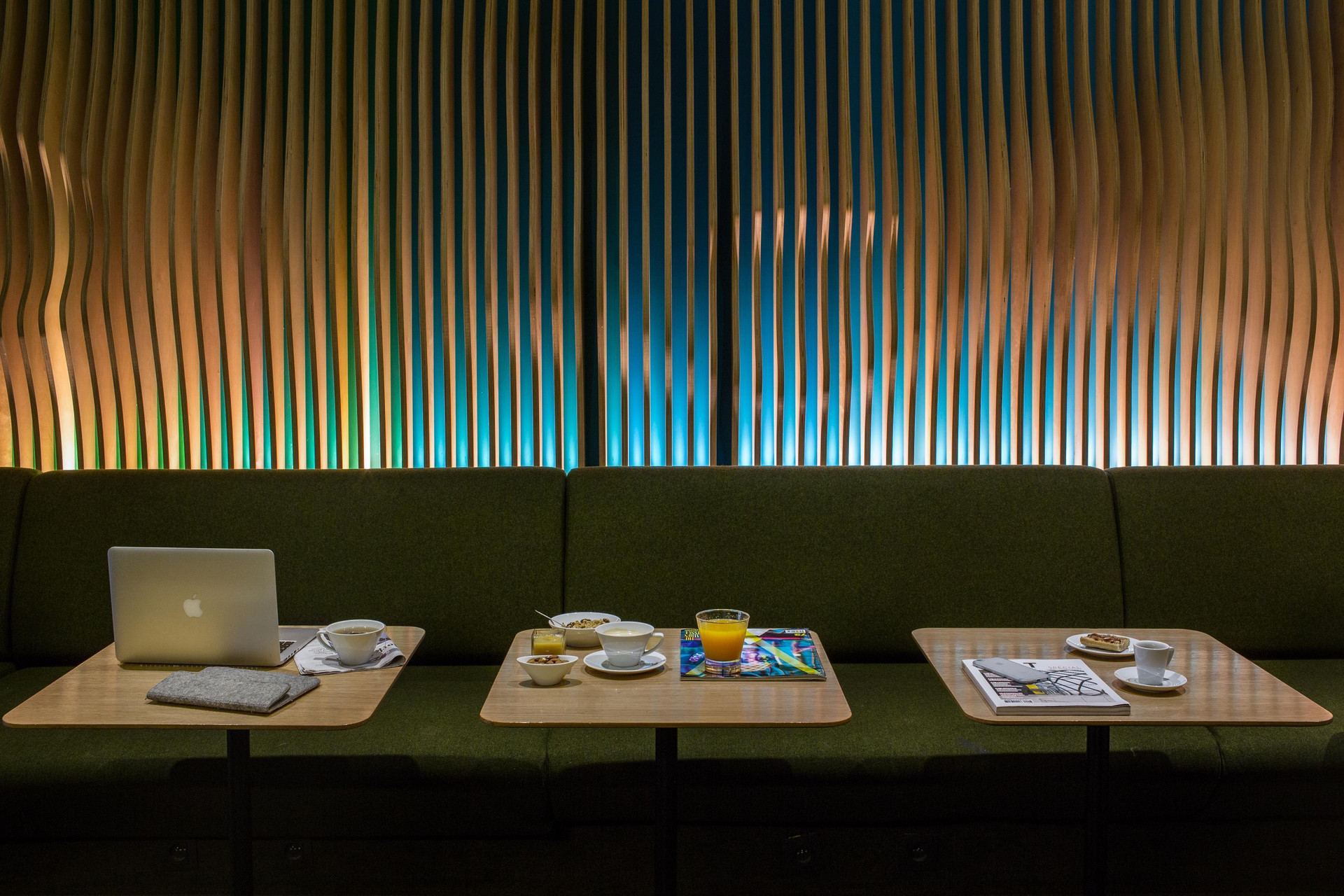 Restaurant Hotel Odyssey