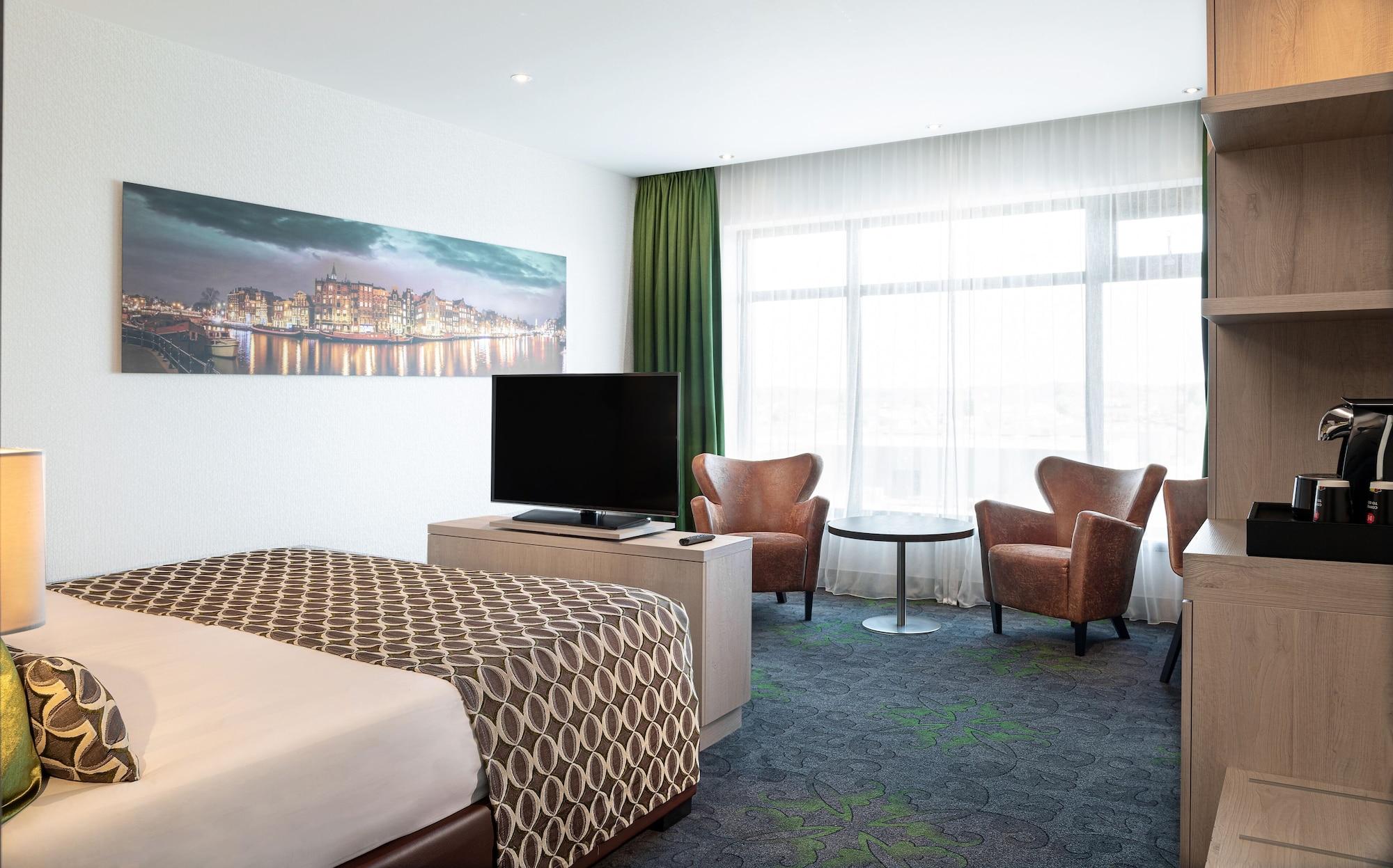 Habitación Van Der Valk Hotel Oostzaan - Amsterdam