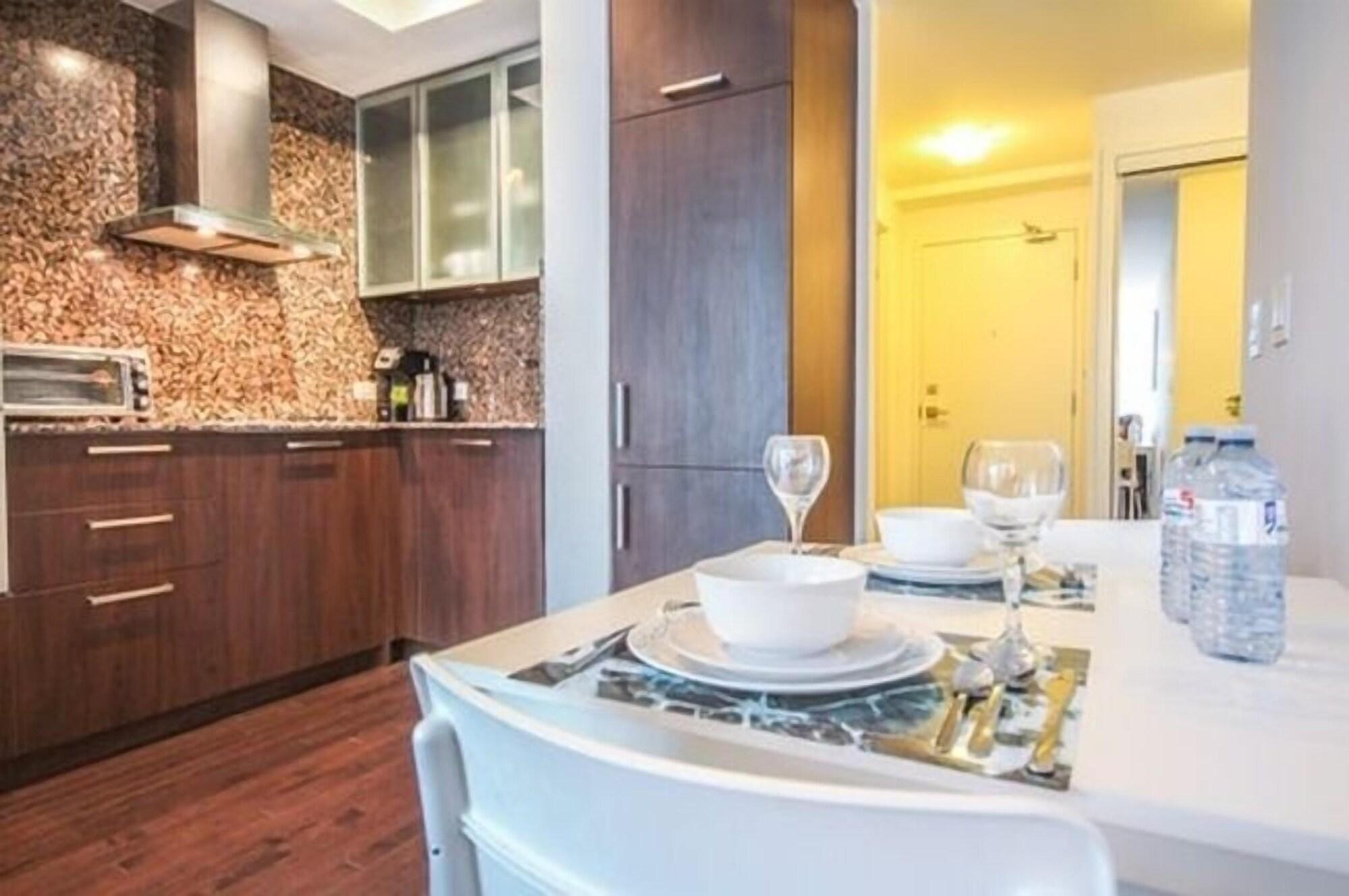 Equipamiento de Habitación Guestilo Residence - Fort York