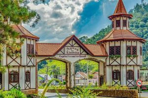 Passeio - Circuito das Águas Paulistas