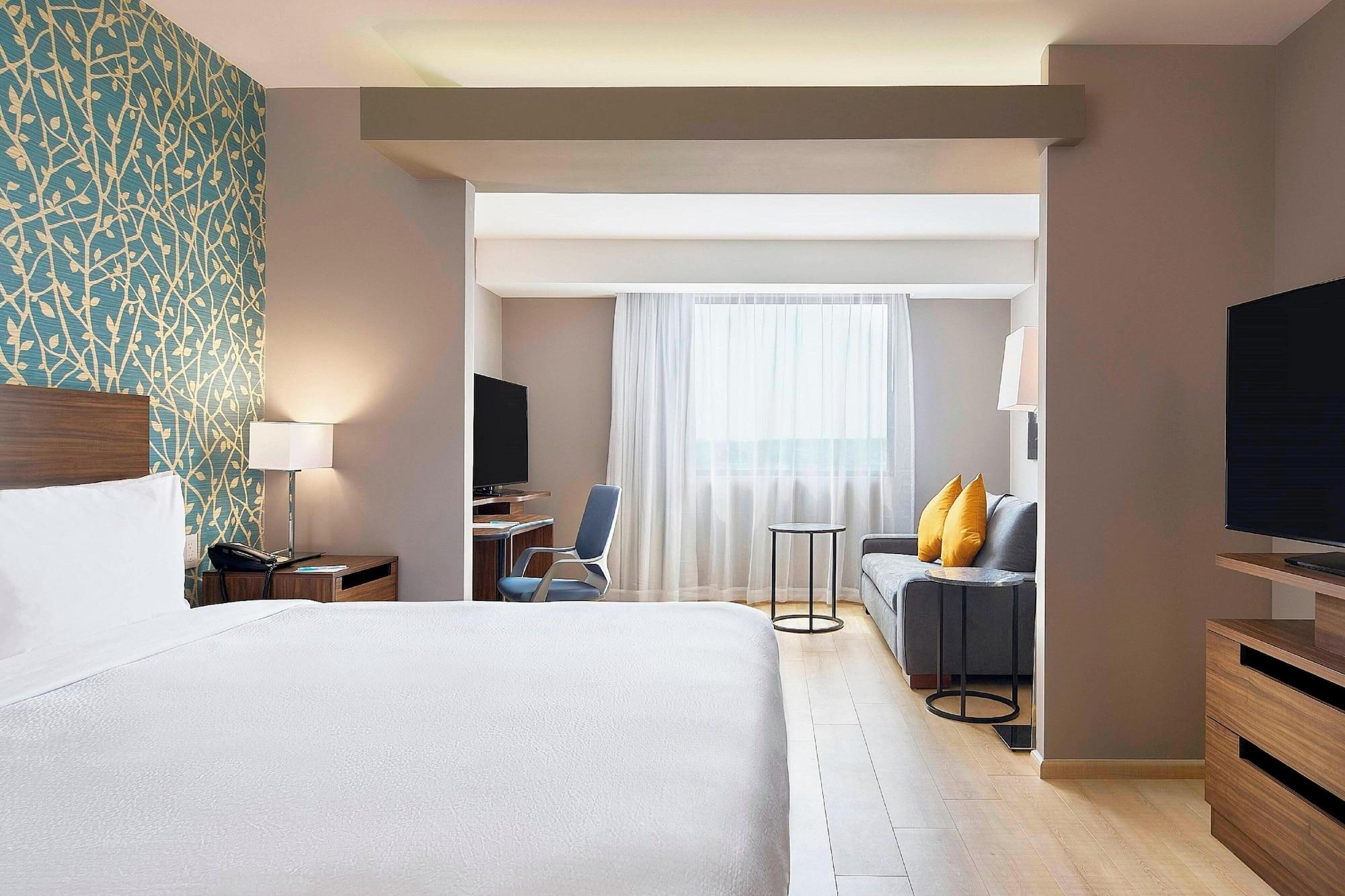 Habitación Fairfield Inn & Suites Aguascalientes