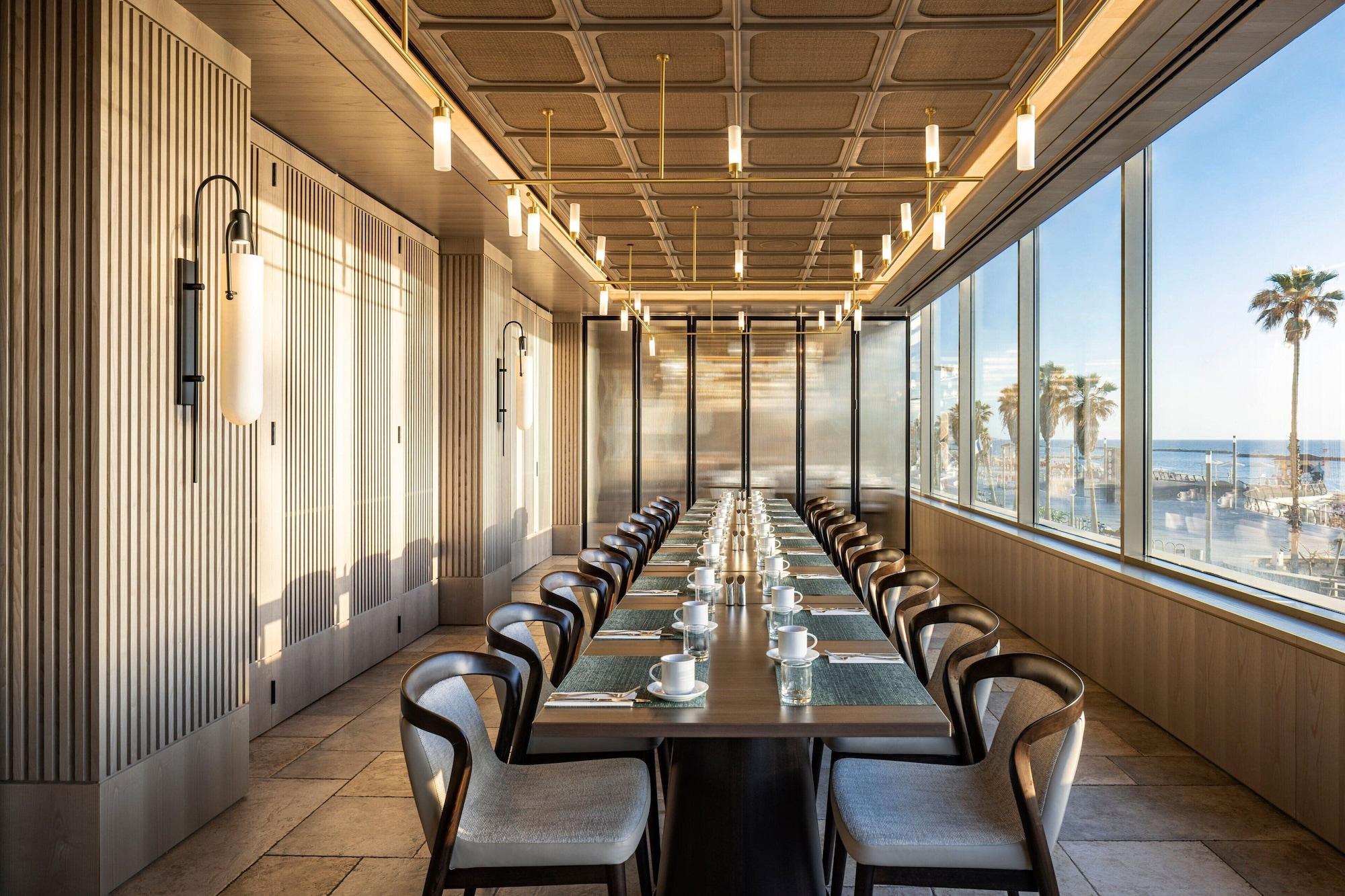 Restaurant Sheraton Grand Tel Aviv