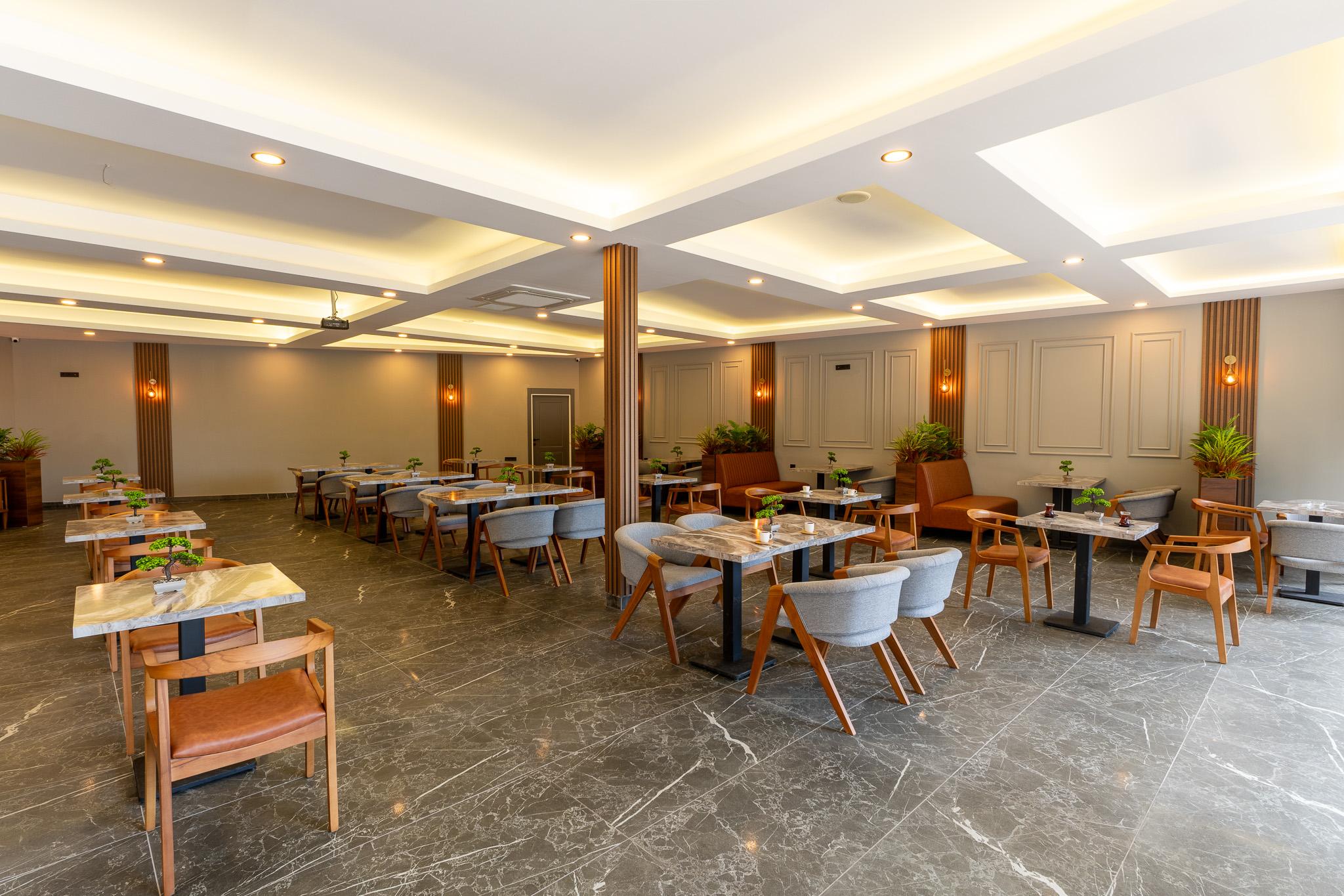 Restaurant Konak Park Hotel Yomra