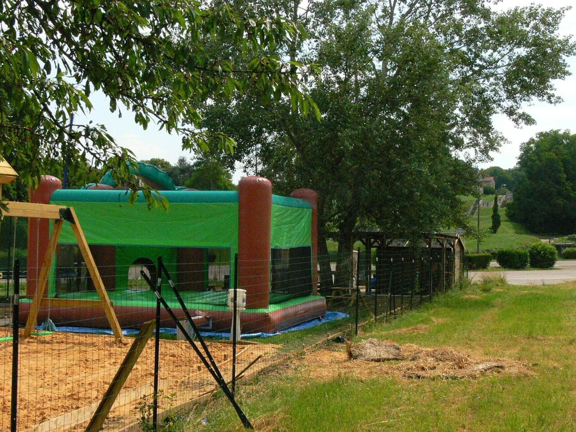 Instalaciones Recreativas Auberge des 7 Ecluses
