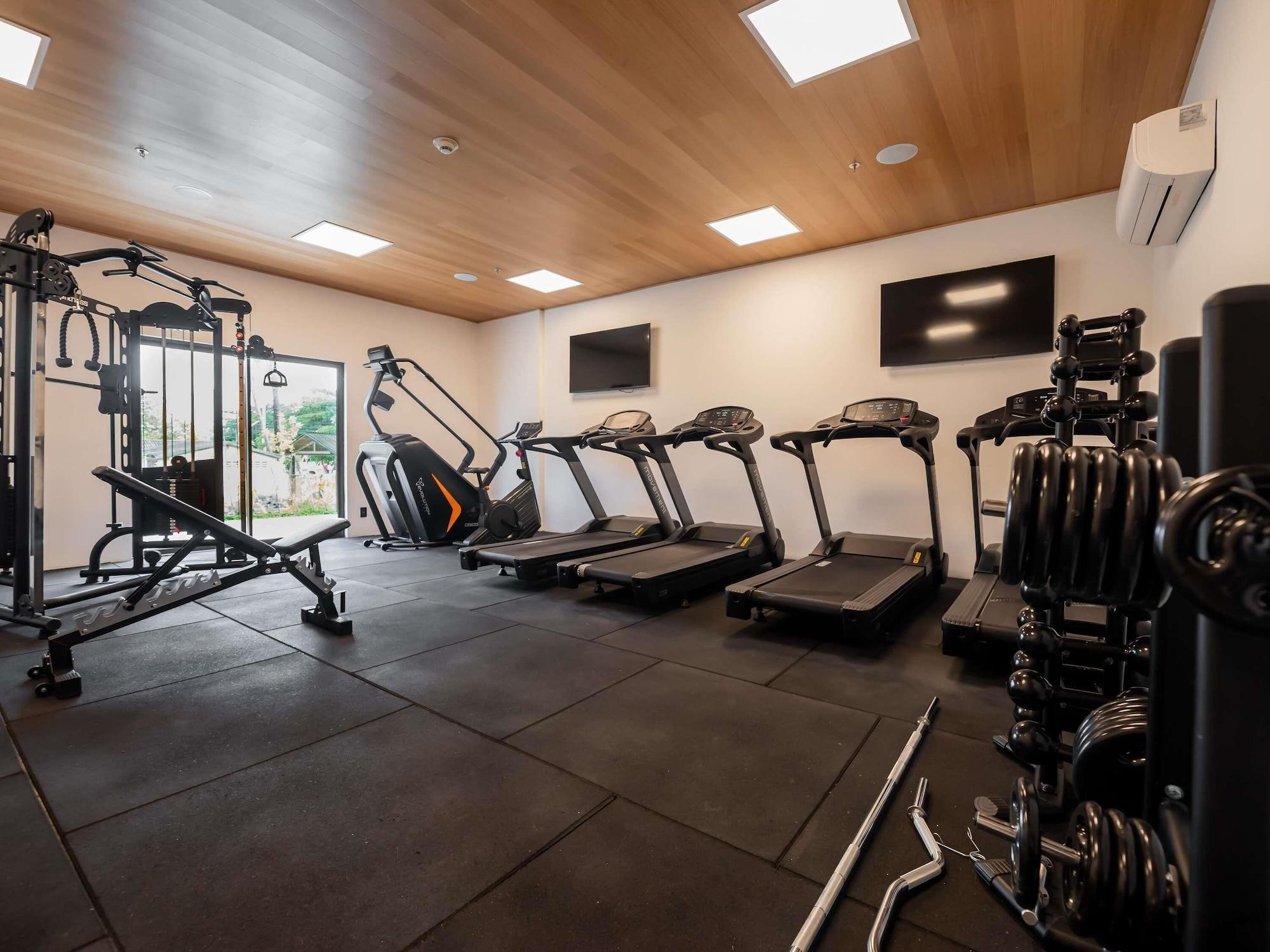 Gimnasio Ibis Styles Maragogi