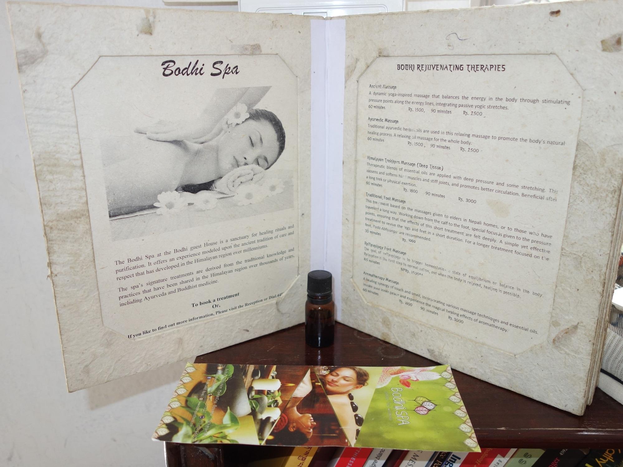 Spa Bodhi Guest House