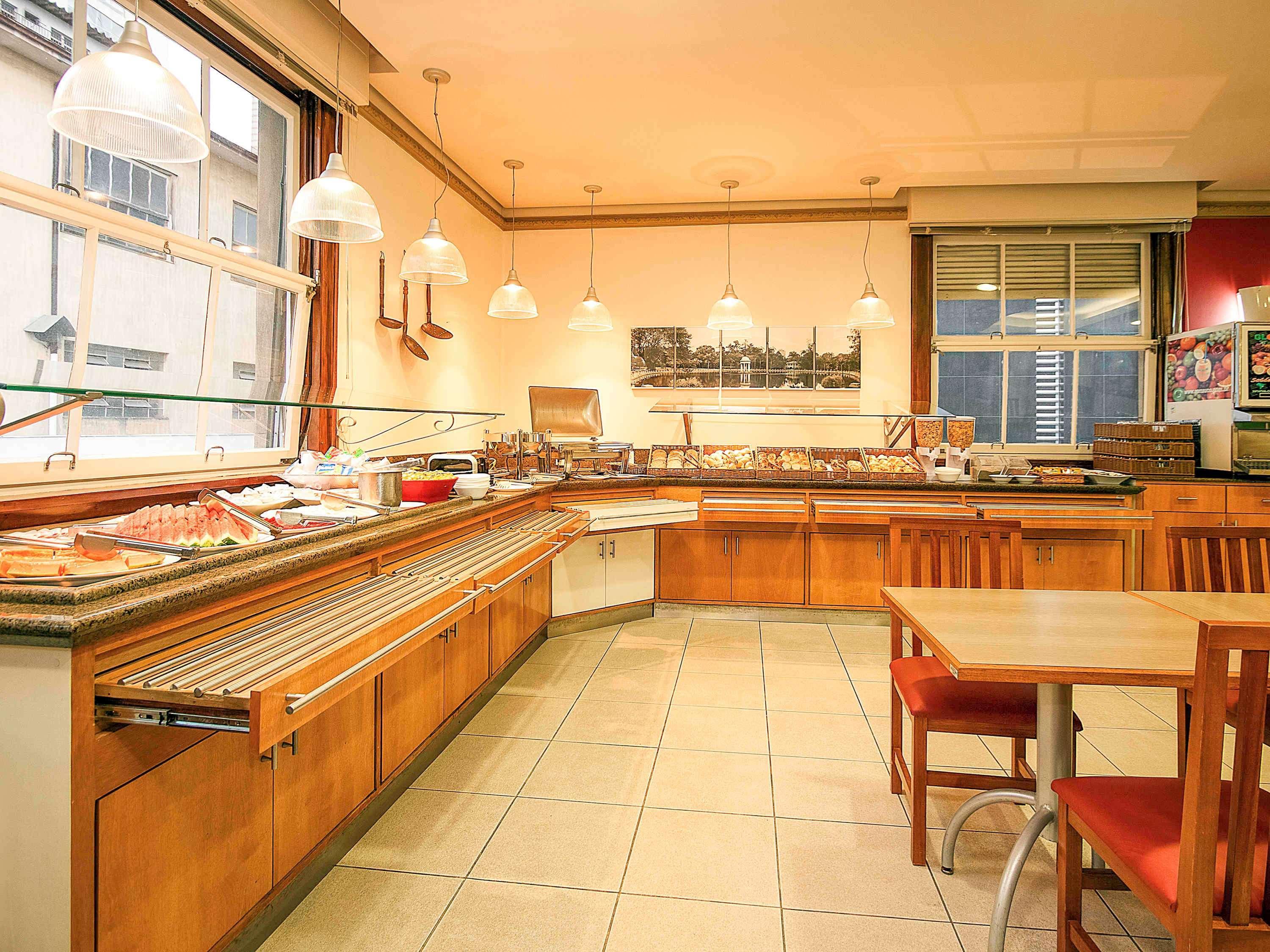 Restaurant Ibis Belo Horizonte Liberdade