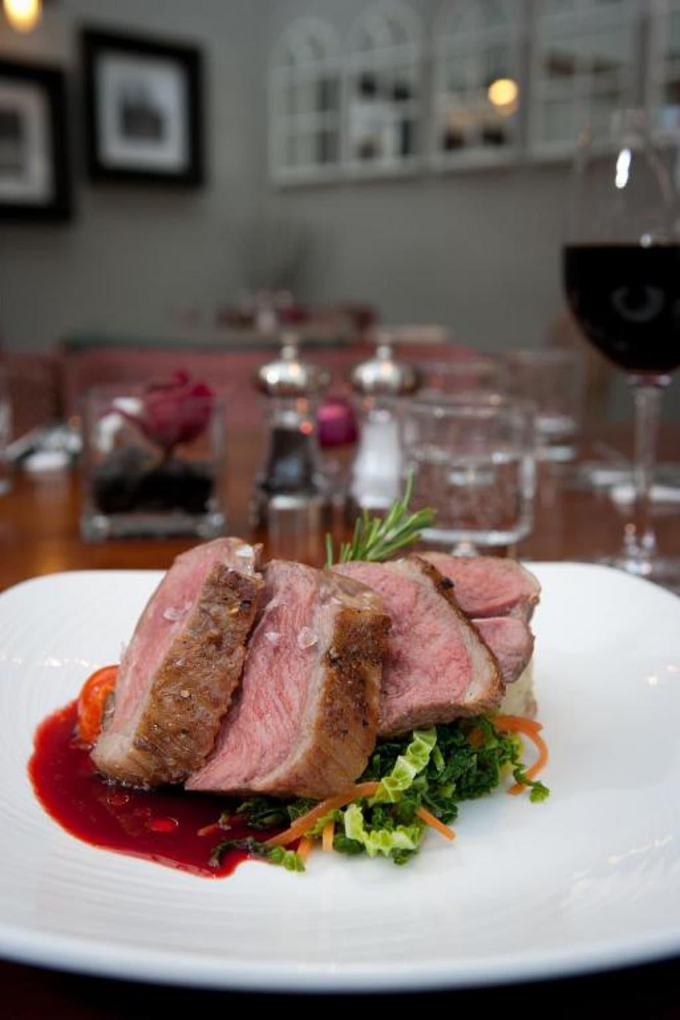 Restaurant Three Crowns