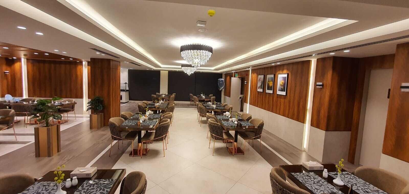 Restaurant Lilac Hotel - Amman