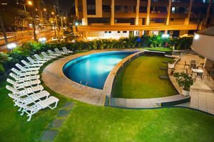 Alojamiento - Comfort Hotel Fortaleza