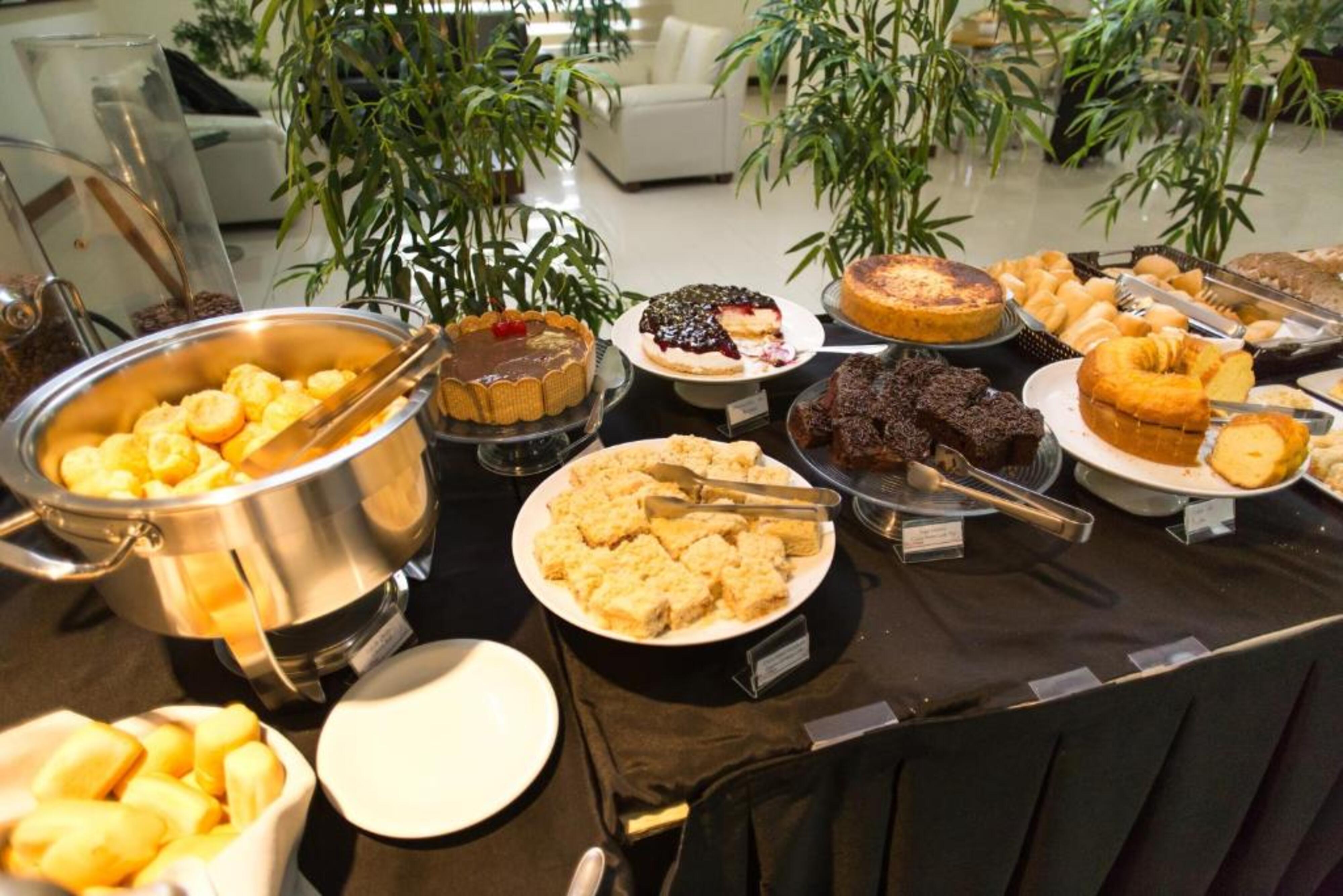 Restaurant Le Village Flats e Hotel