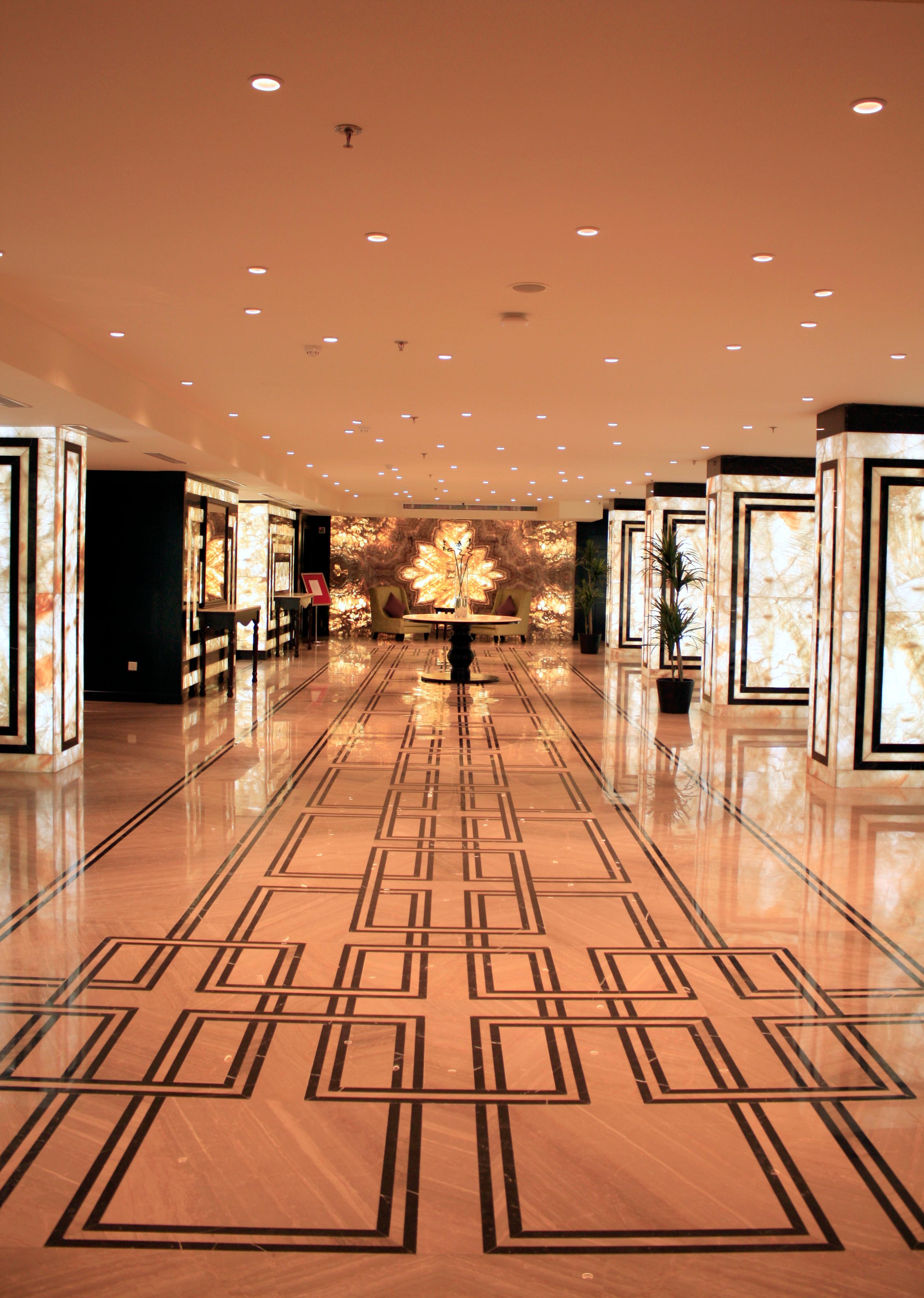 Vista Lobby Hawadah Hotel