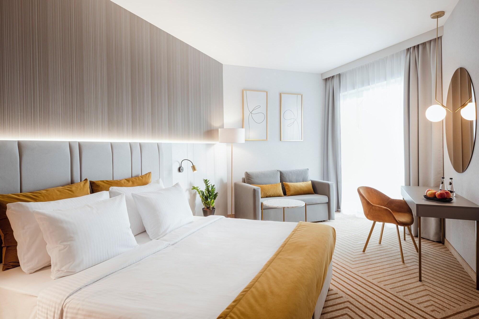 Habitación Hotel Crystal Mountain