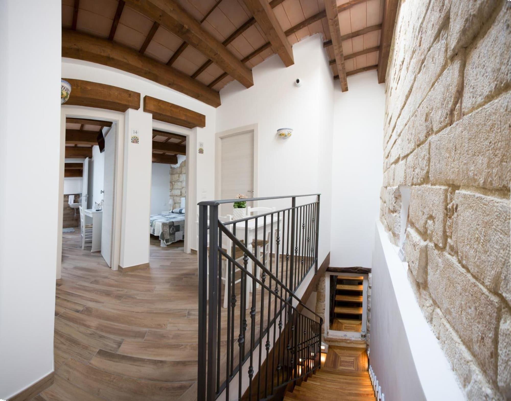 Vista Lobby Cinisi Vacanze 2.0